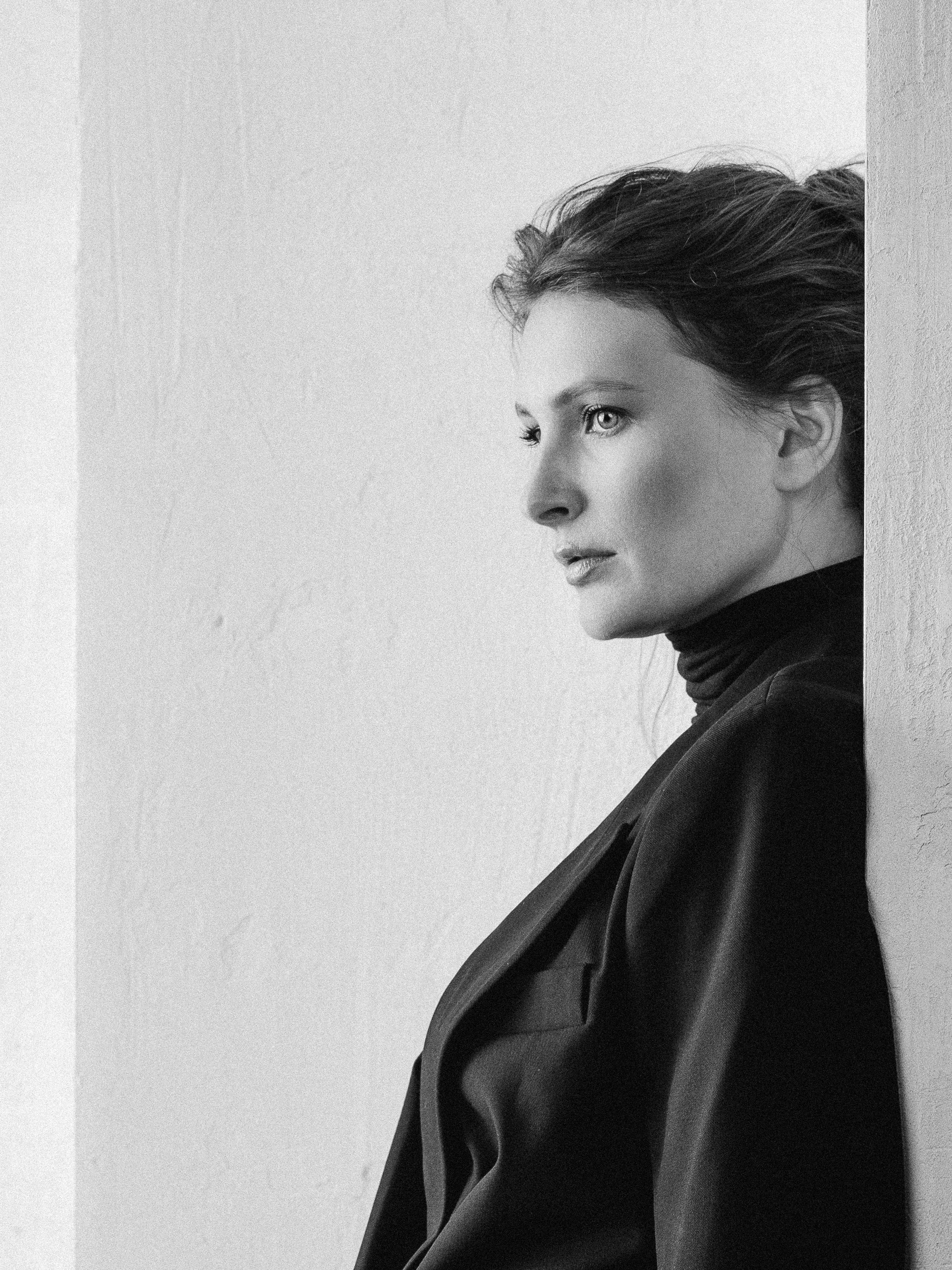 Фотосессия мамы и дочки для Виктории и Евы