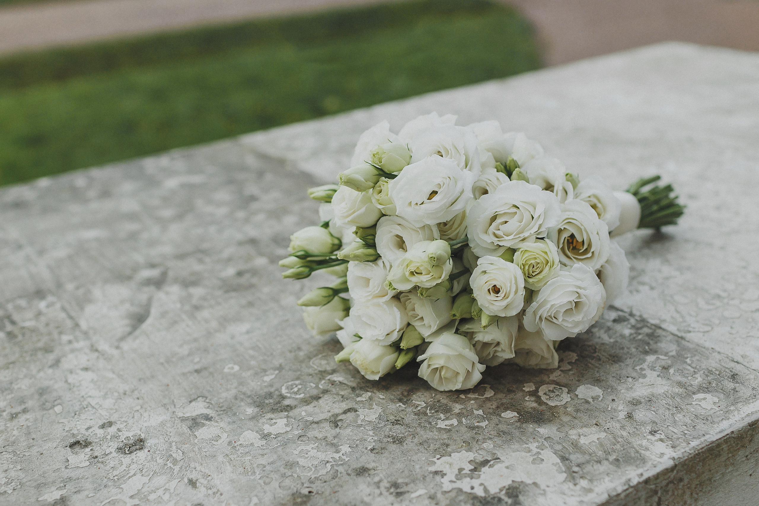 Свадебная фотосессия в Таганском ЗАГСе и Кусково. Фотограф в Москве и Люберцах Анна Ушакова