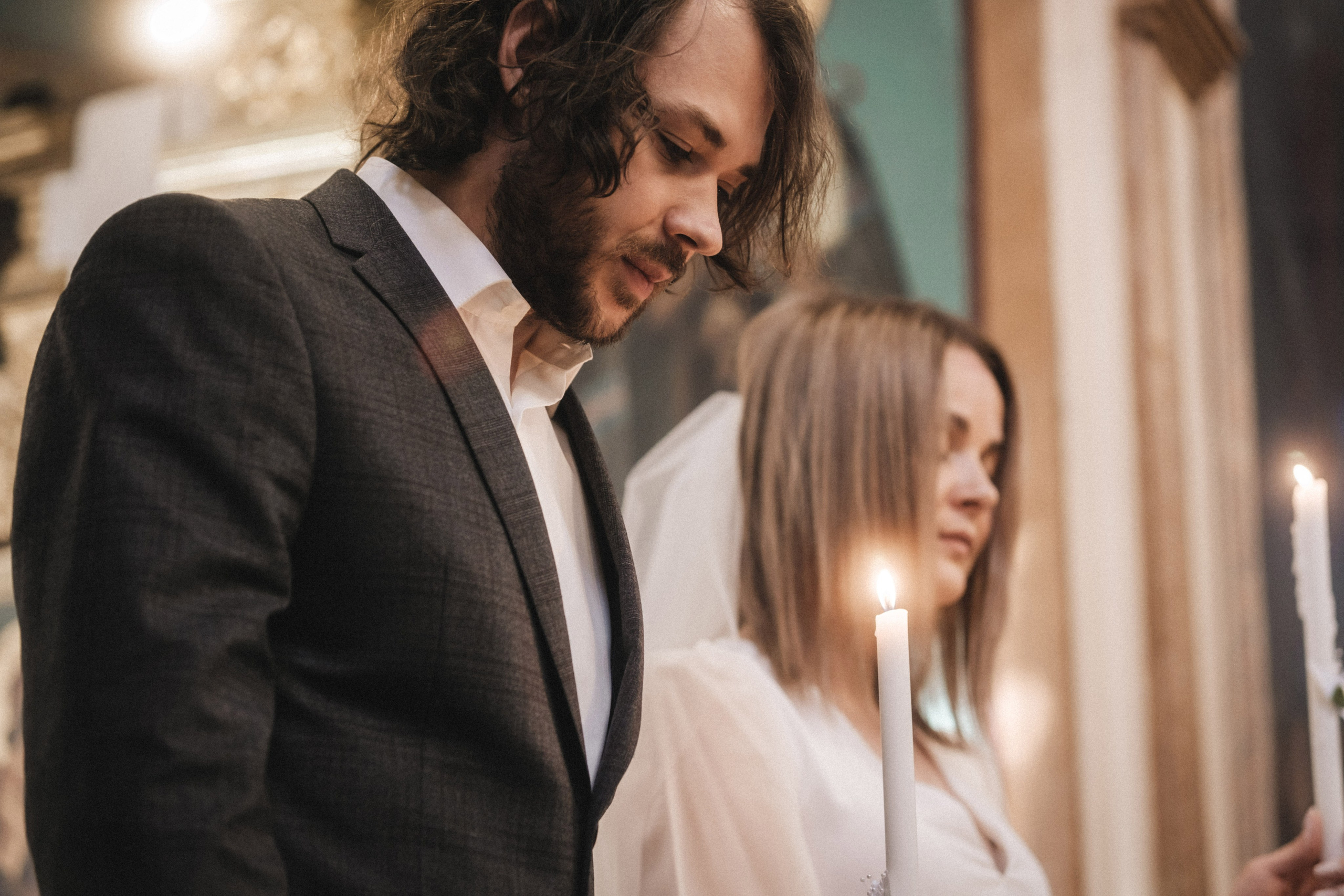 Венчание & крещение. Фотограф в Москве Максим Скоробогатов