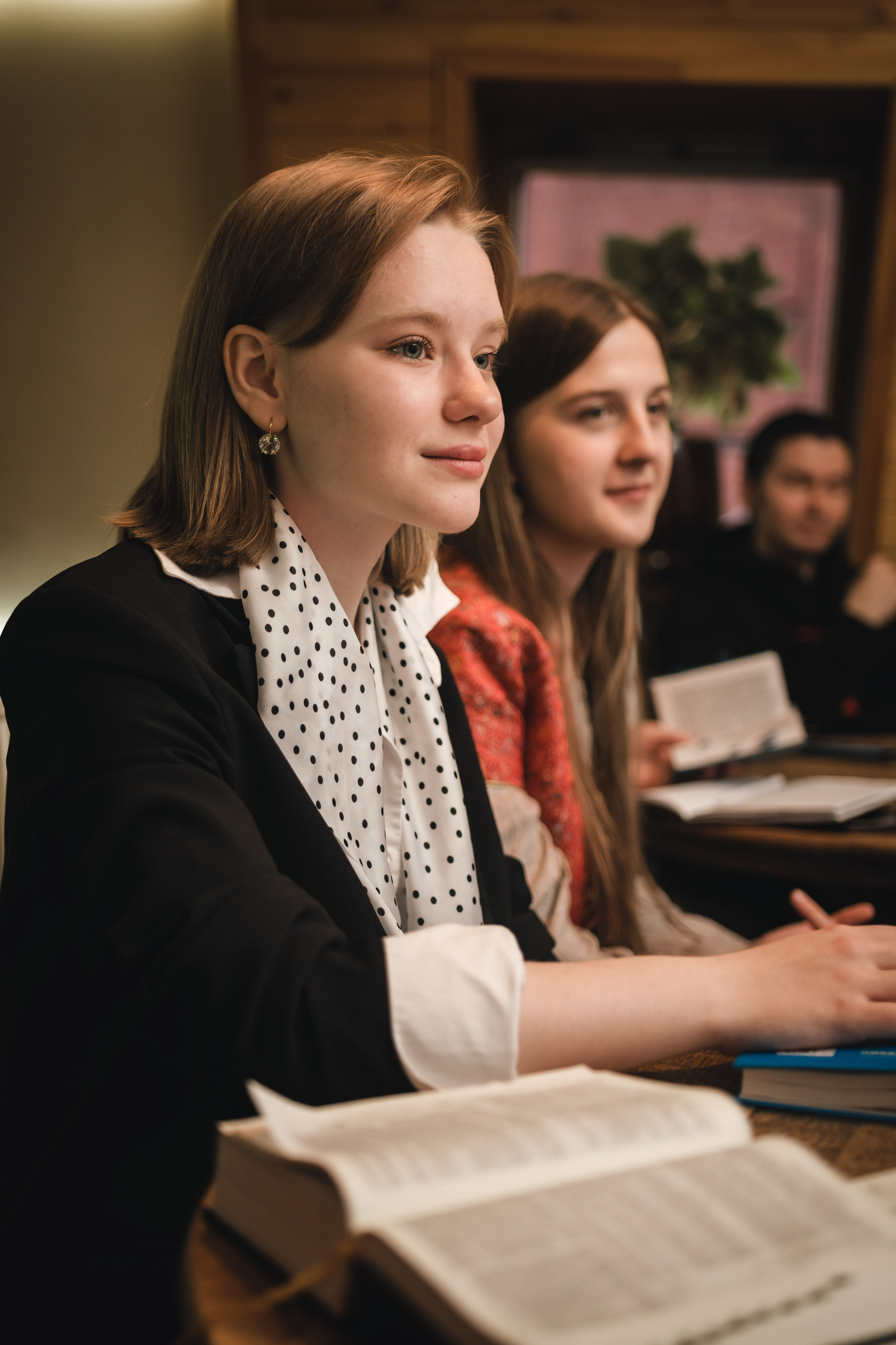 Пасхальный Библейский НеЗавтрак. Фотограф в Москве Максим Скоробогатов