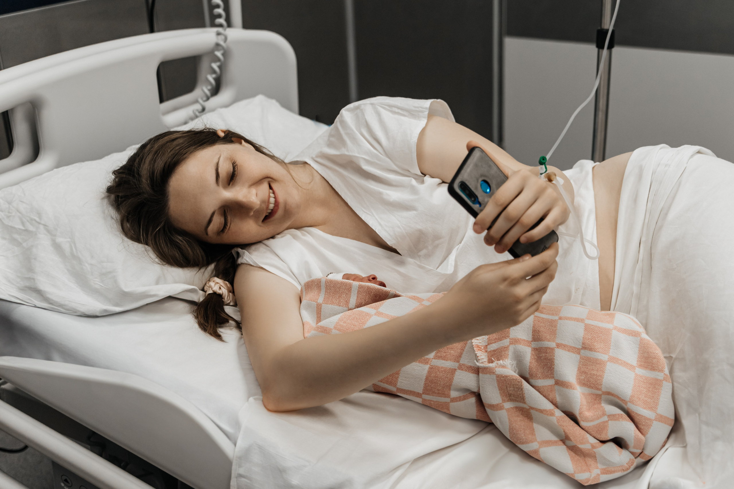 Фотосъёмка рождения. Семейный фотограф в Калуге Ирина Ушакова. Фотограф на роды