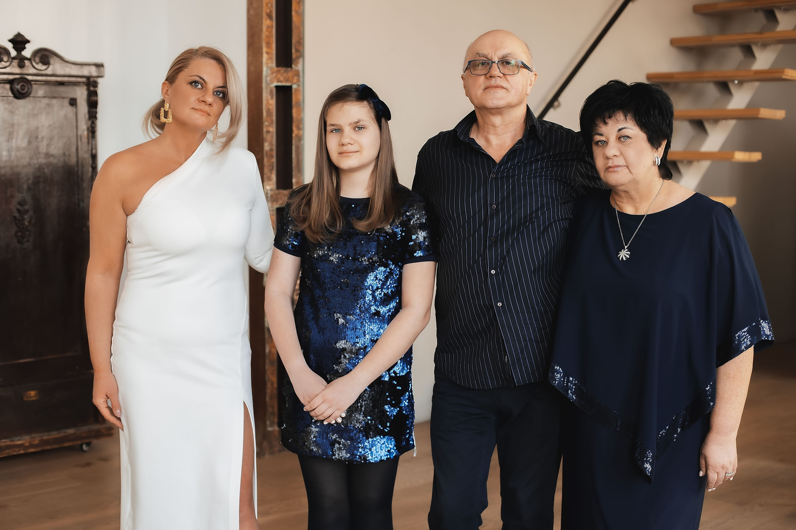 Семейный альбом на память. Семейный, индивидуальный фотограф в Москве Ангели Марина