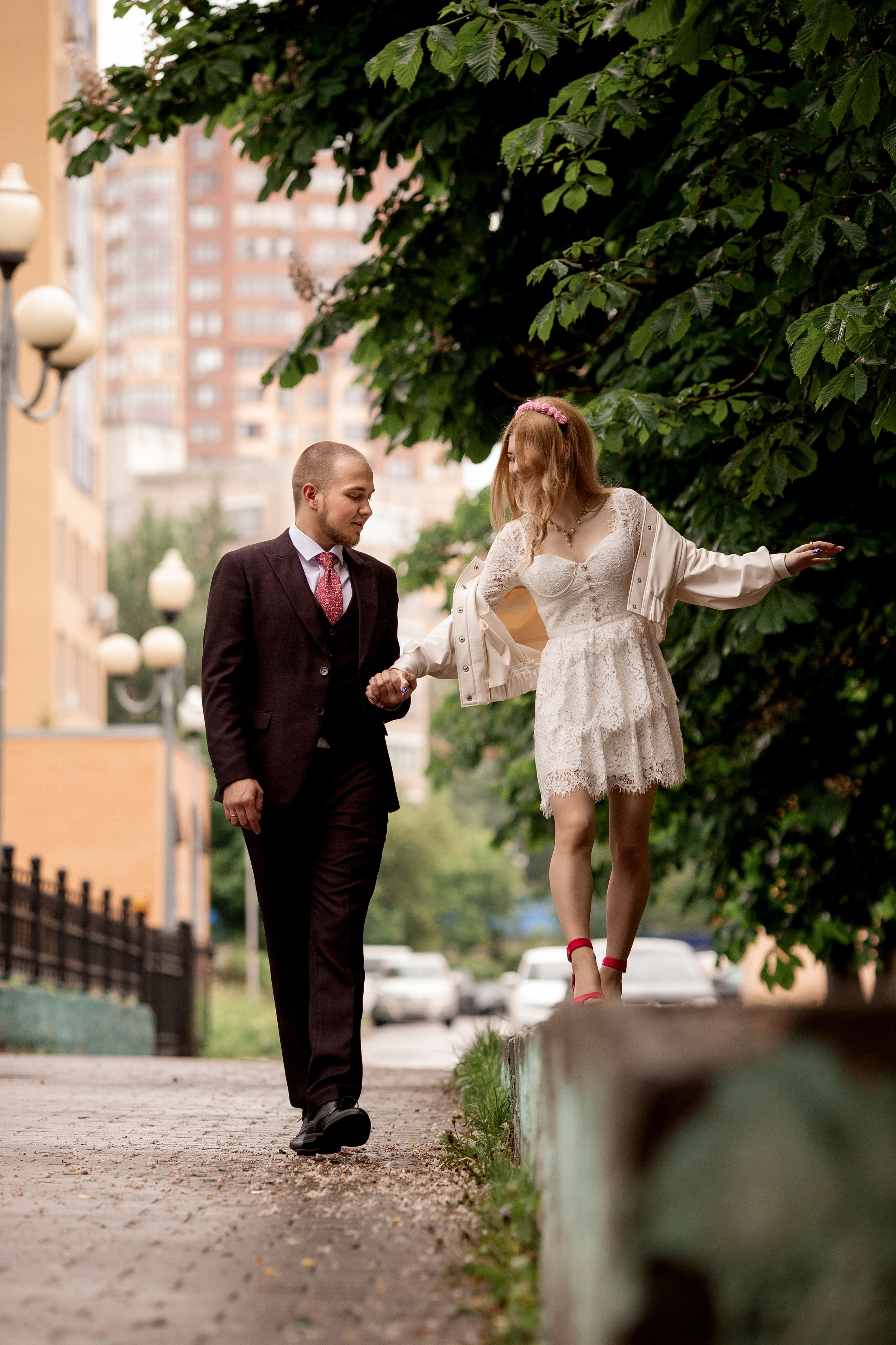 Алексей & Алина. Фотограф в Москве и МО, Мещерякова Ольга