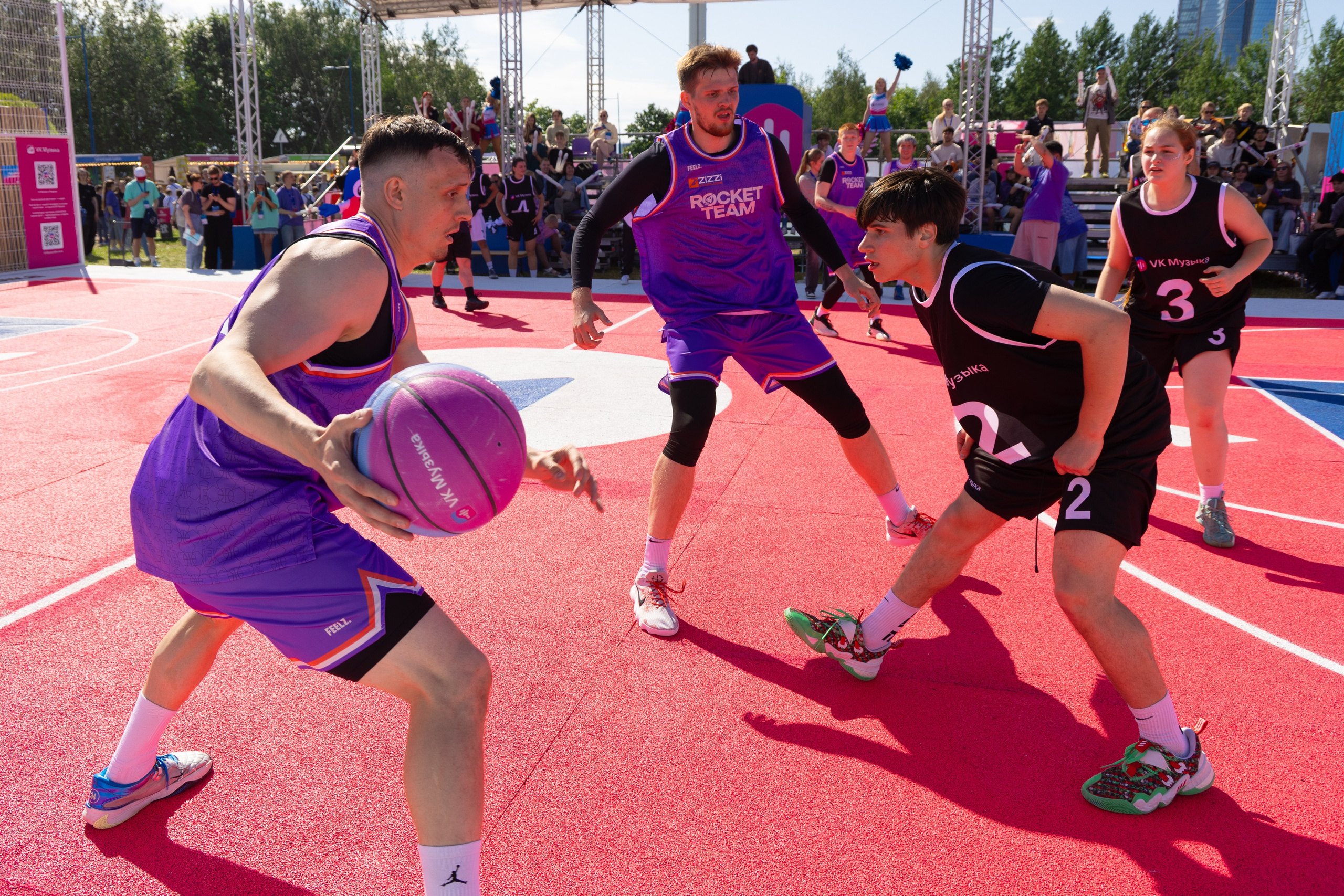 VK Fest. VK Музыка 2025. Евгений Матвеев — фотограф в Санкт-Петербурге