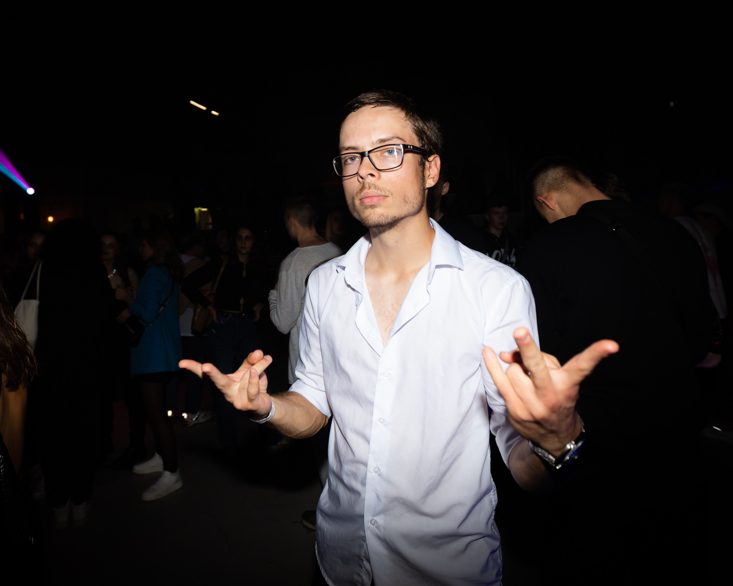 SAINT PARTY X5. Евгений Матвеев — фотограф в Санкт-Петербурге