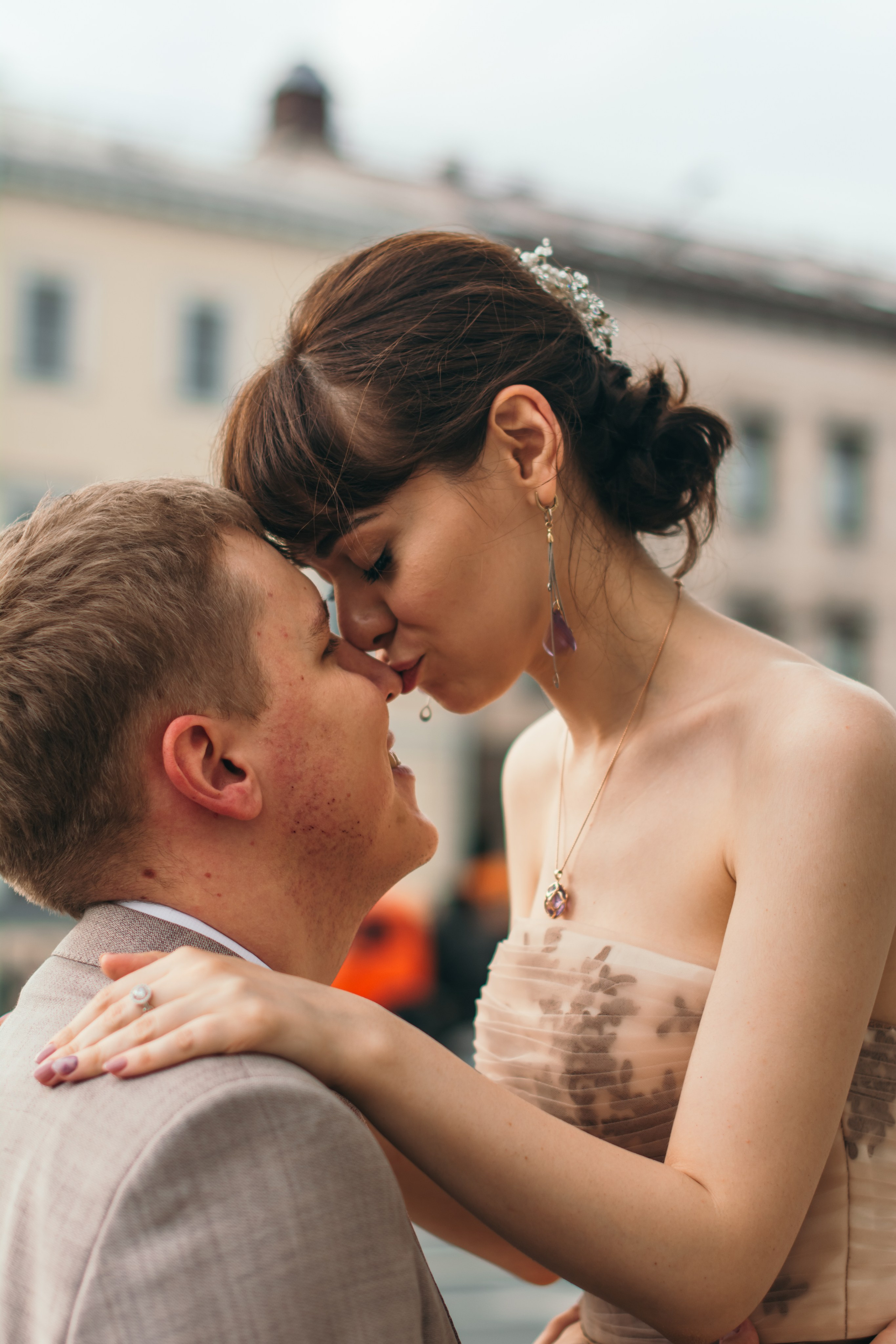 Лолита и Валентин. Фотограф в Москве Панина Юлия