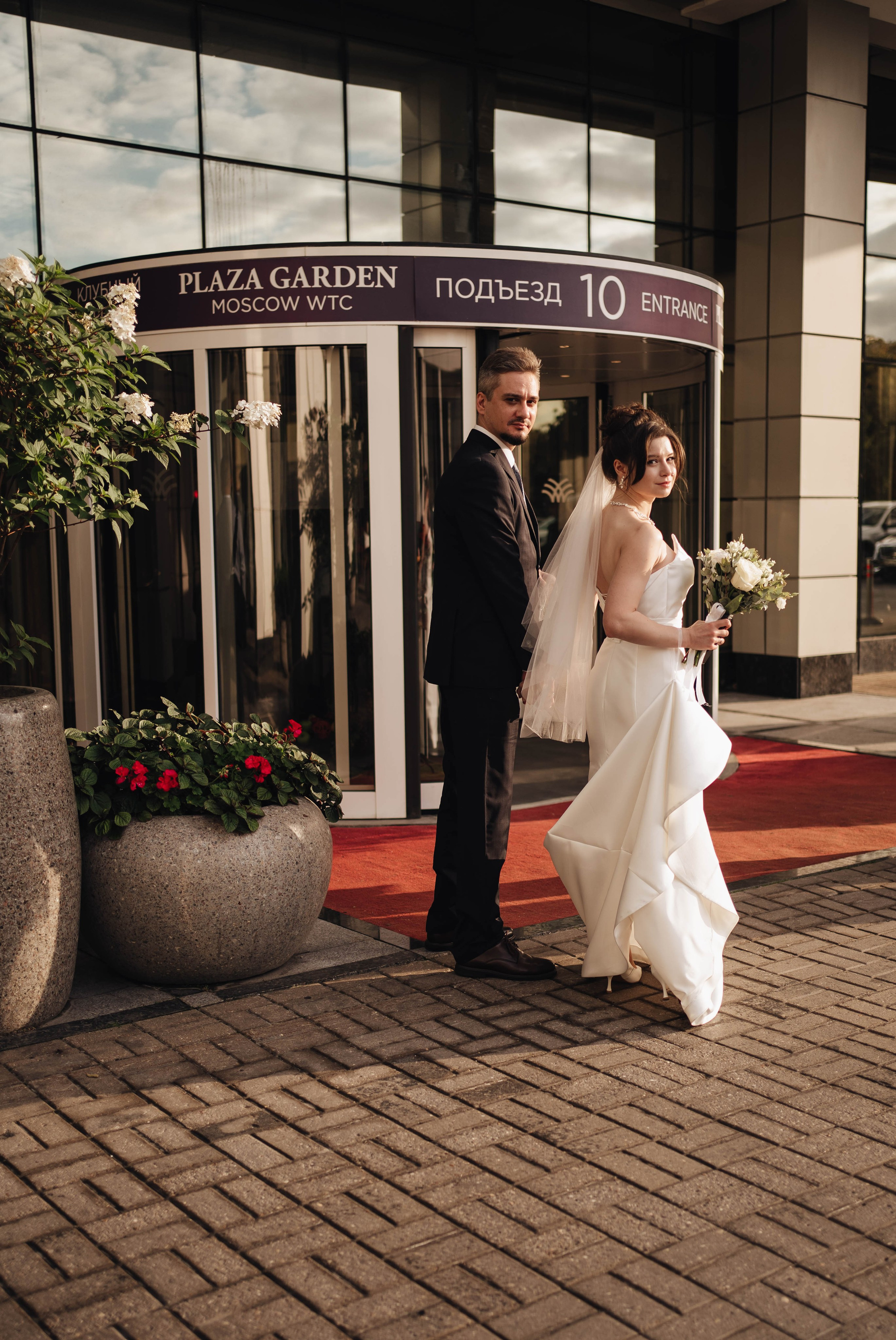 Антон и Анна. Портретный фотограф Москва Химки Субботина Екатерина