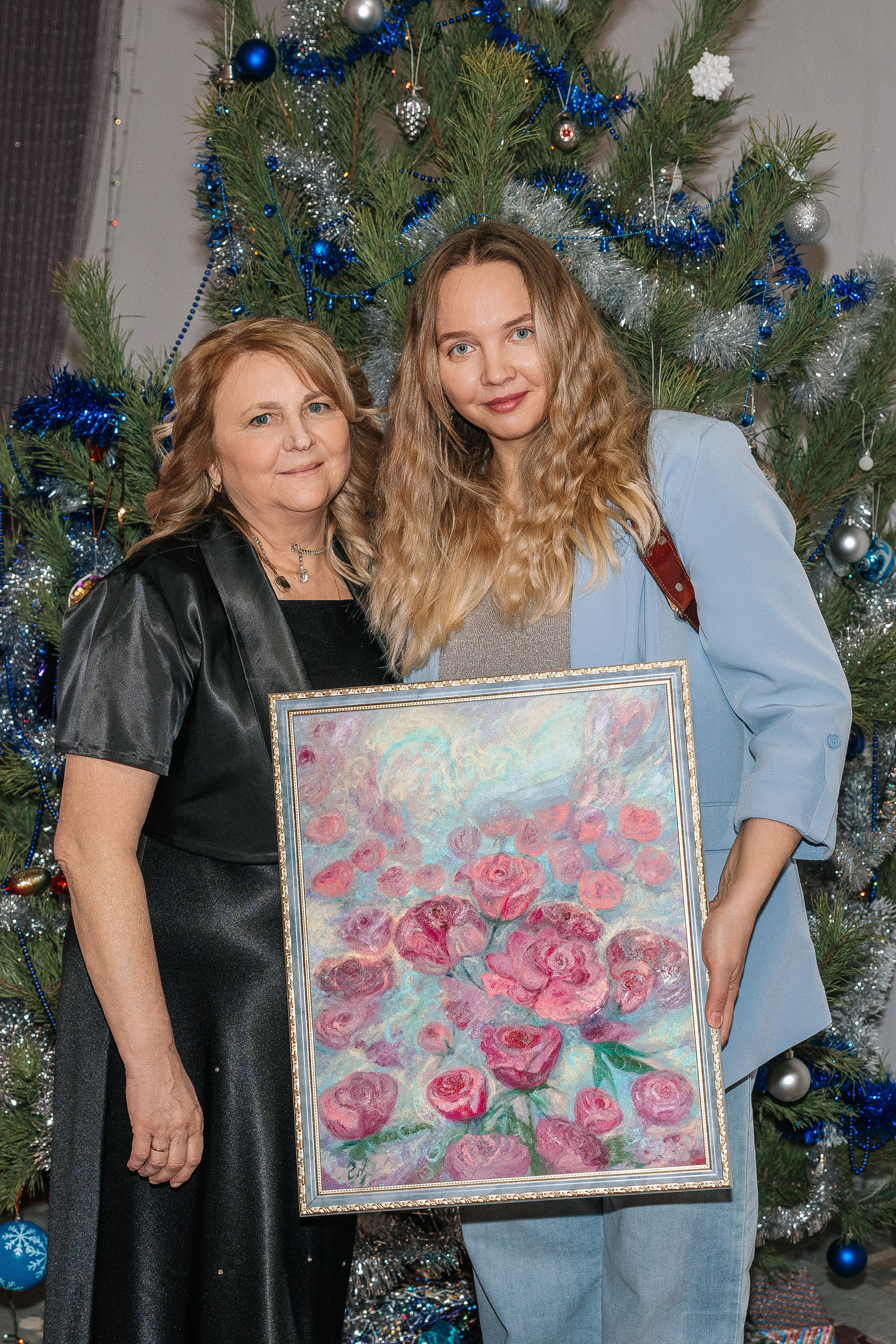 Новогодняя ёлка 2026. Семейный клуб «Открытый город»