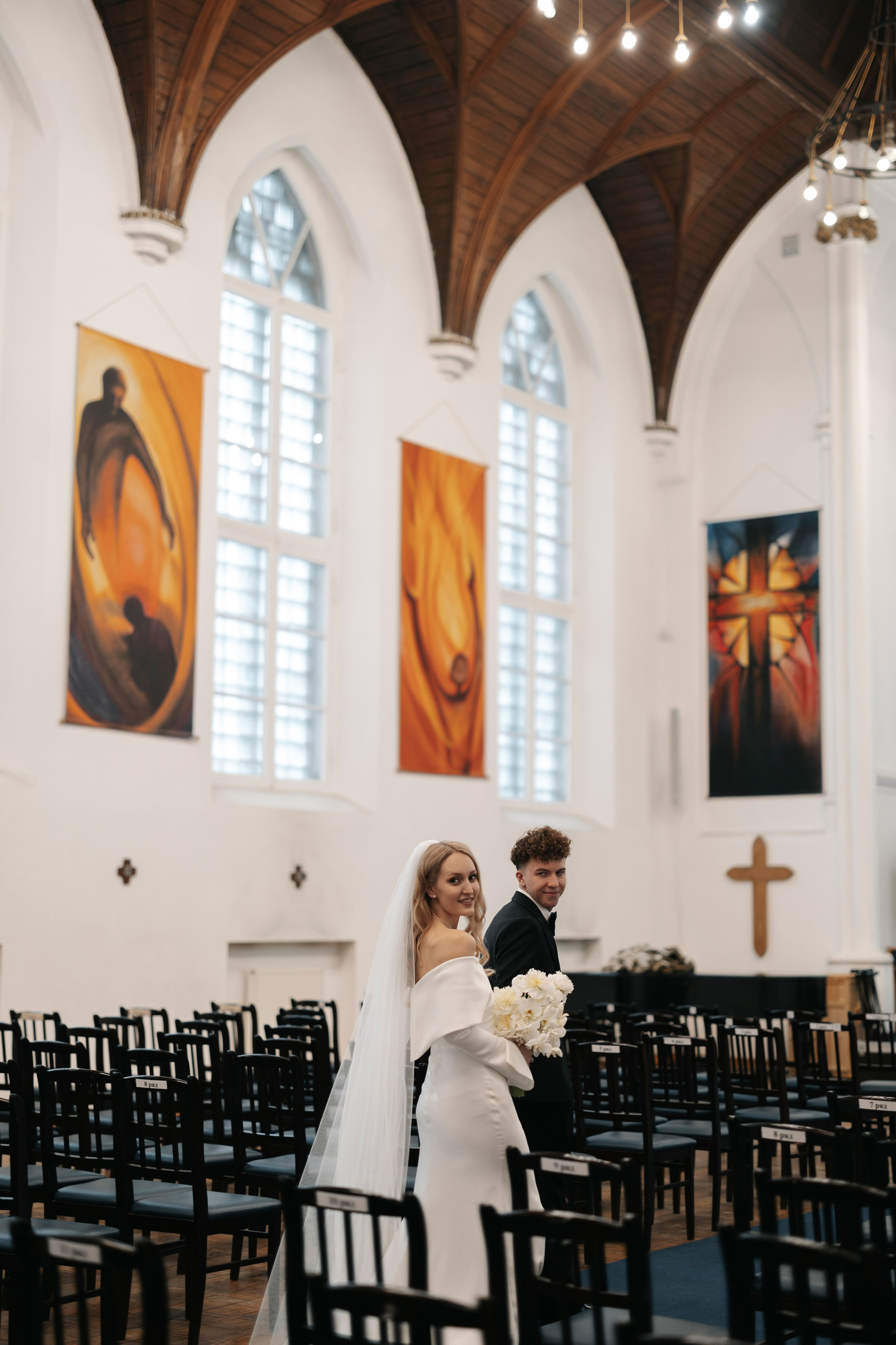 Лев и Кристина. Свадебный фотограф Москва Мотеюнайте Виктория