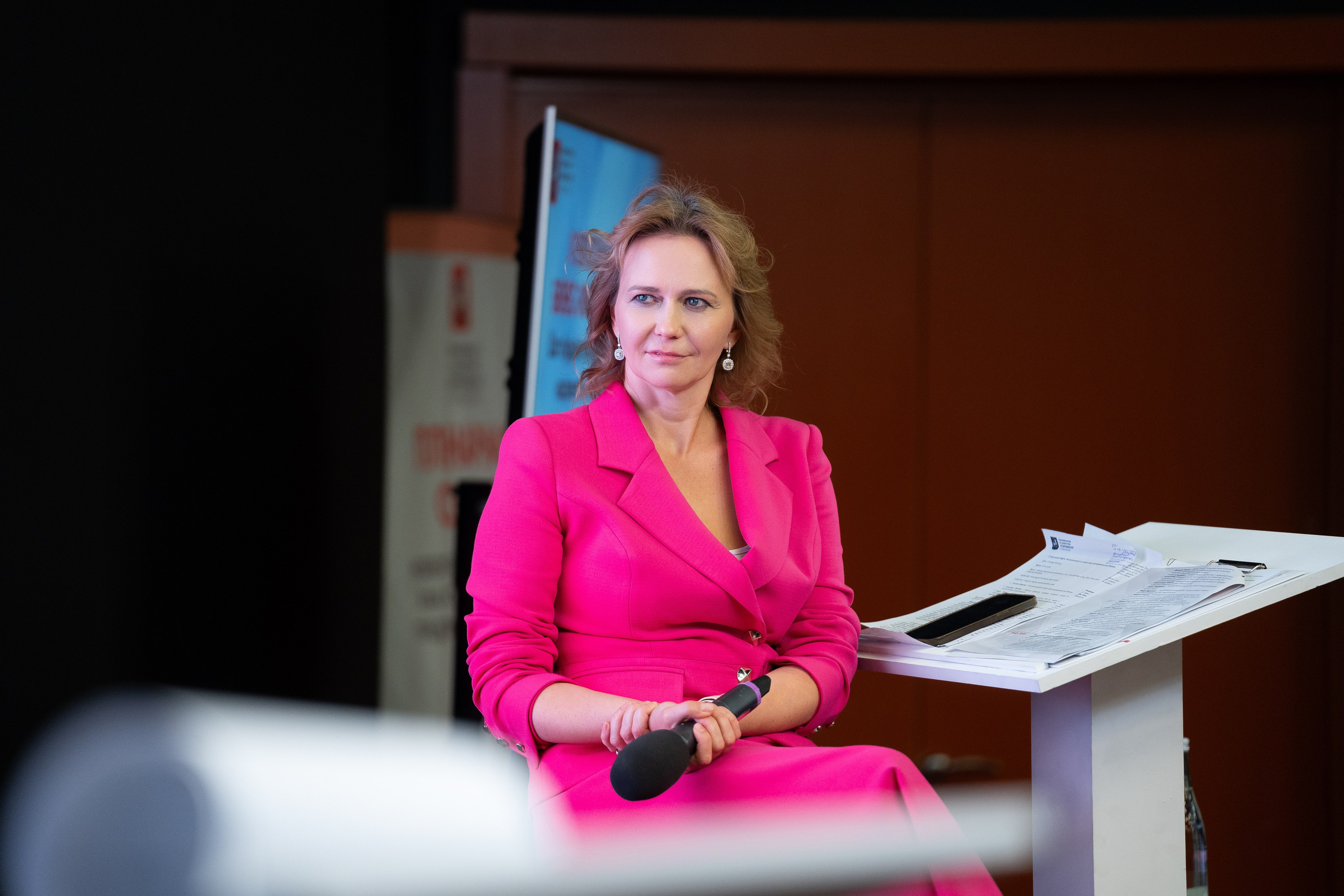 Conferences. Репортажный фотограф в Москве Alena Sfotkaet