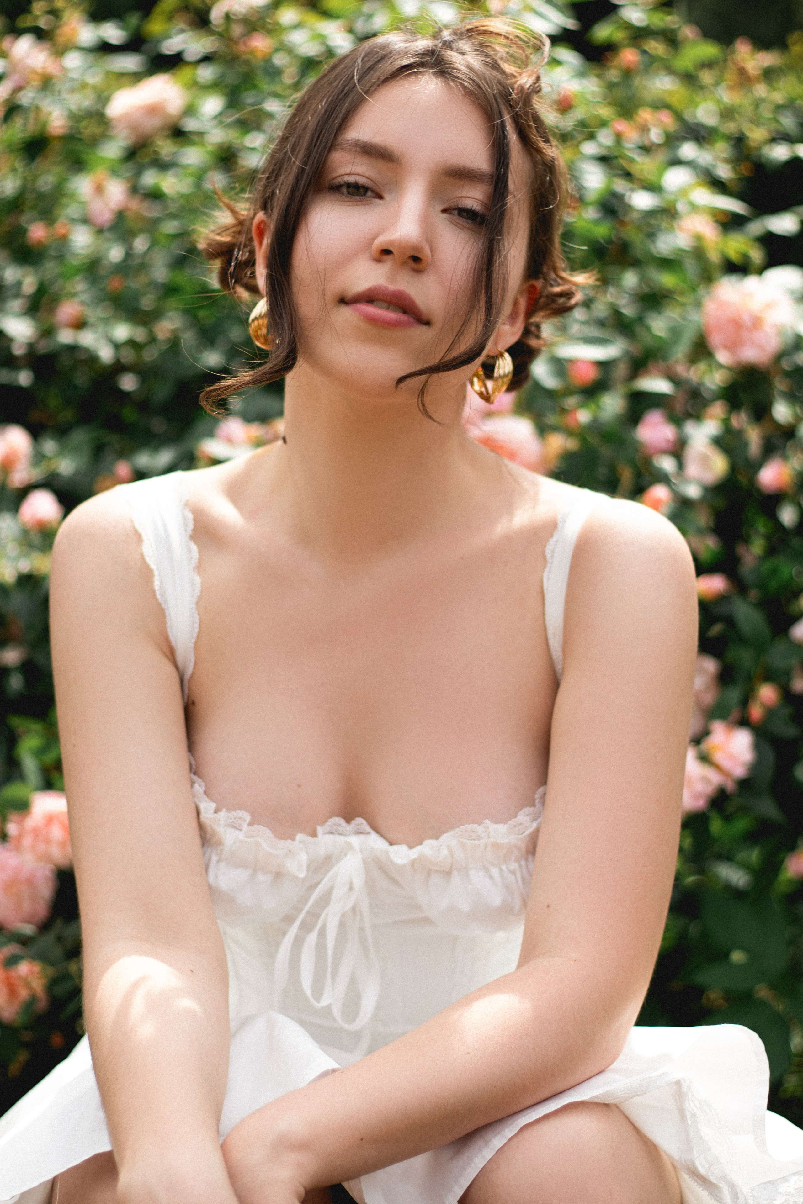 Портретная съемка. Фотограф Москва Егорова Яна