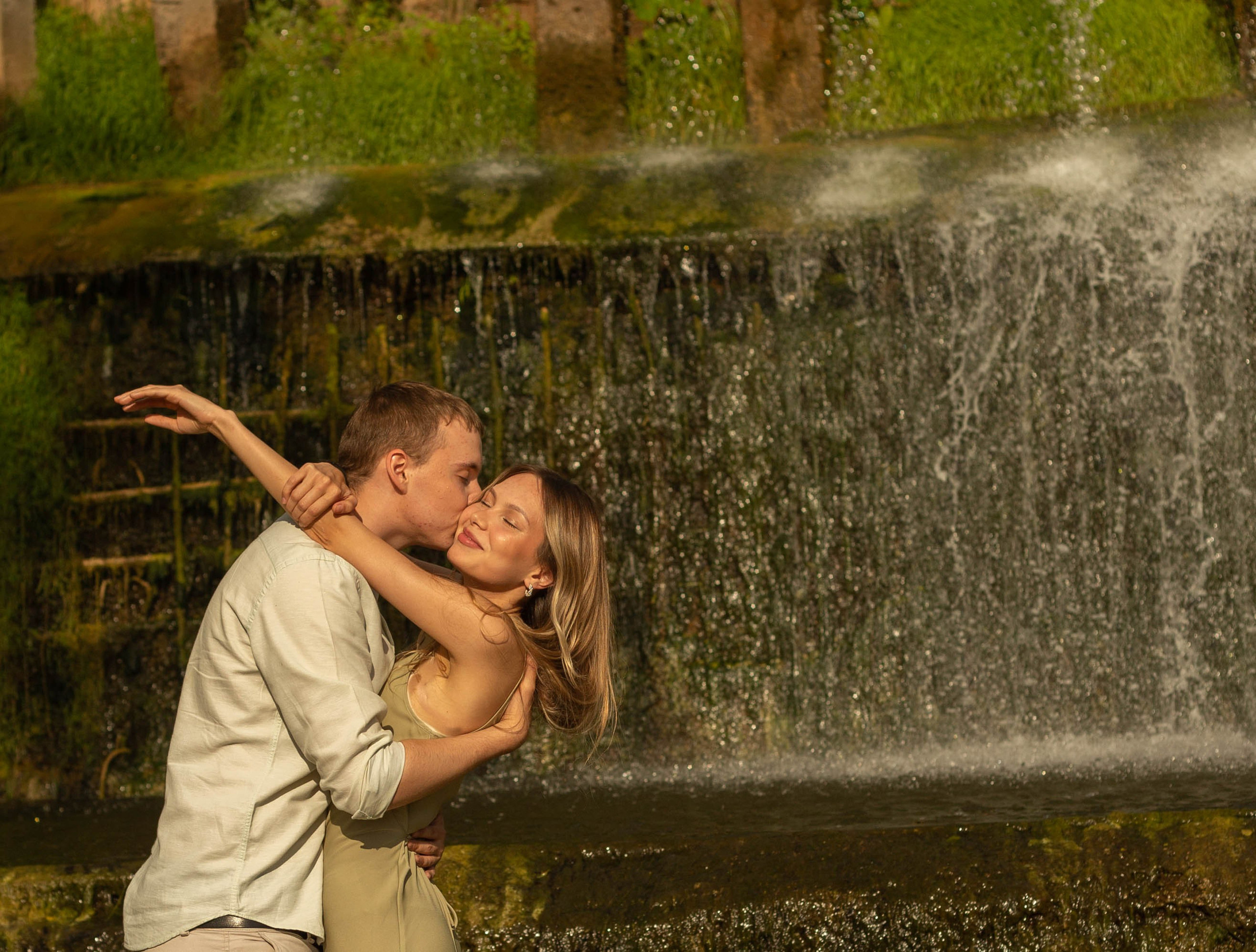 Love story Арины и Степана. Портретный фотограф в Казани Алёна Евсеева