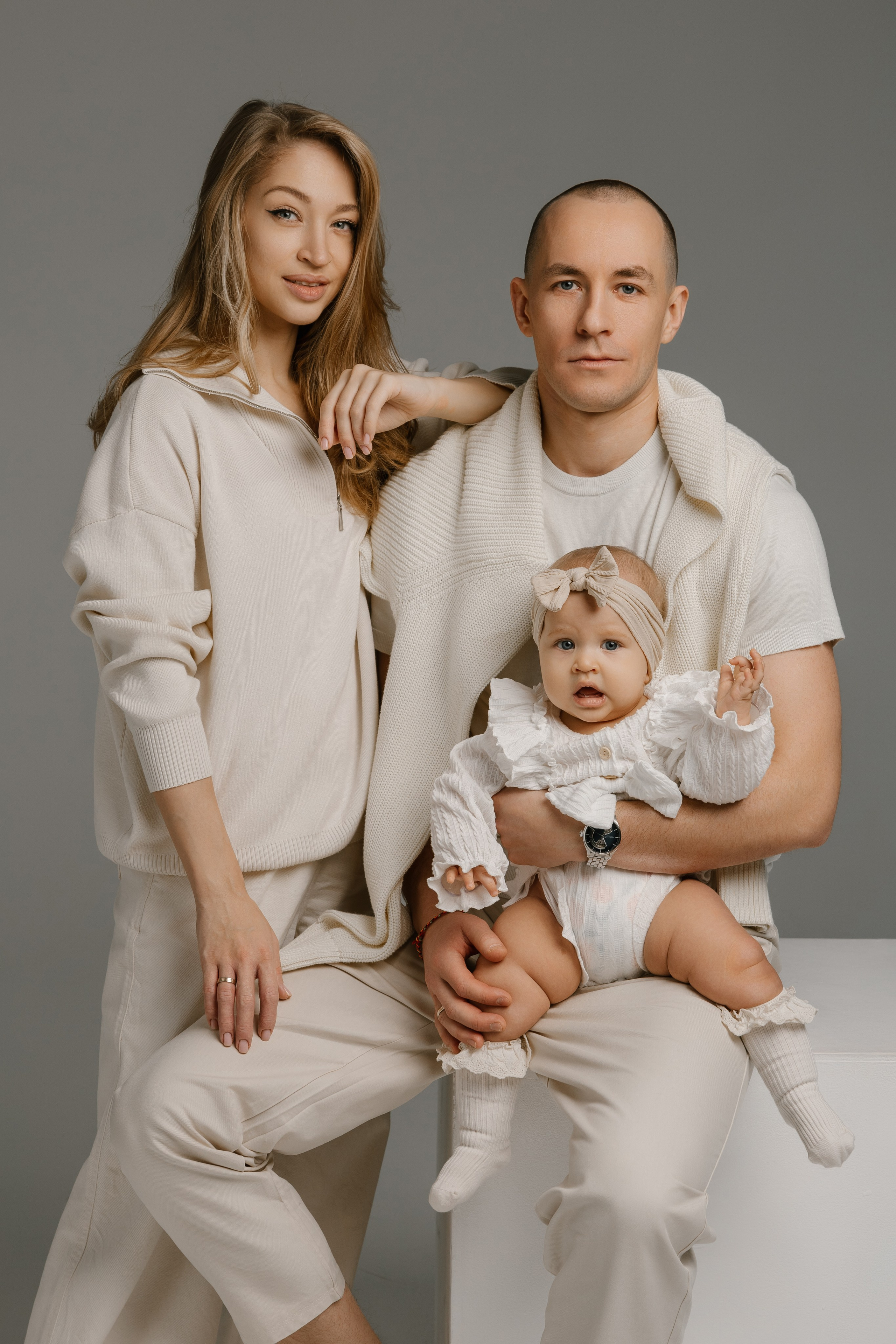 Семейная фотосессия. Свадебный и студийный фотограф в Нижнем Новгороде