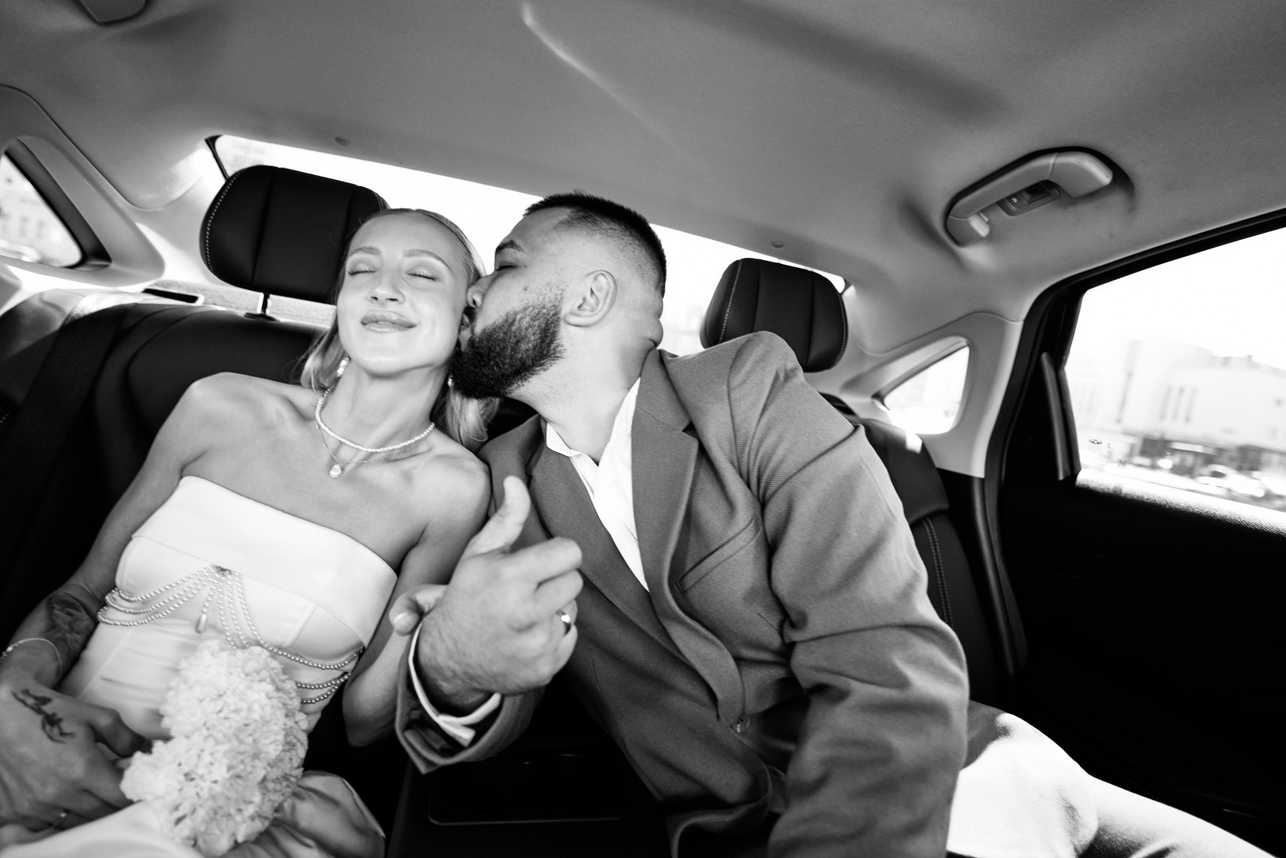 Шахру и Полина. Фотограф Казань