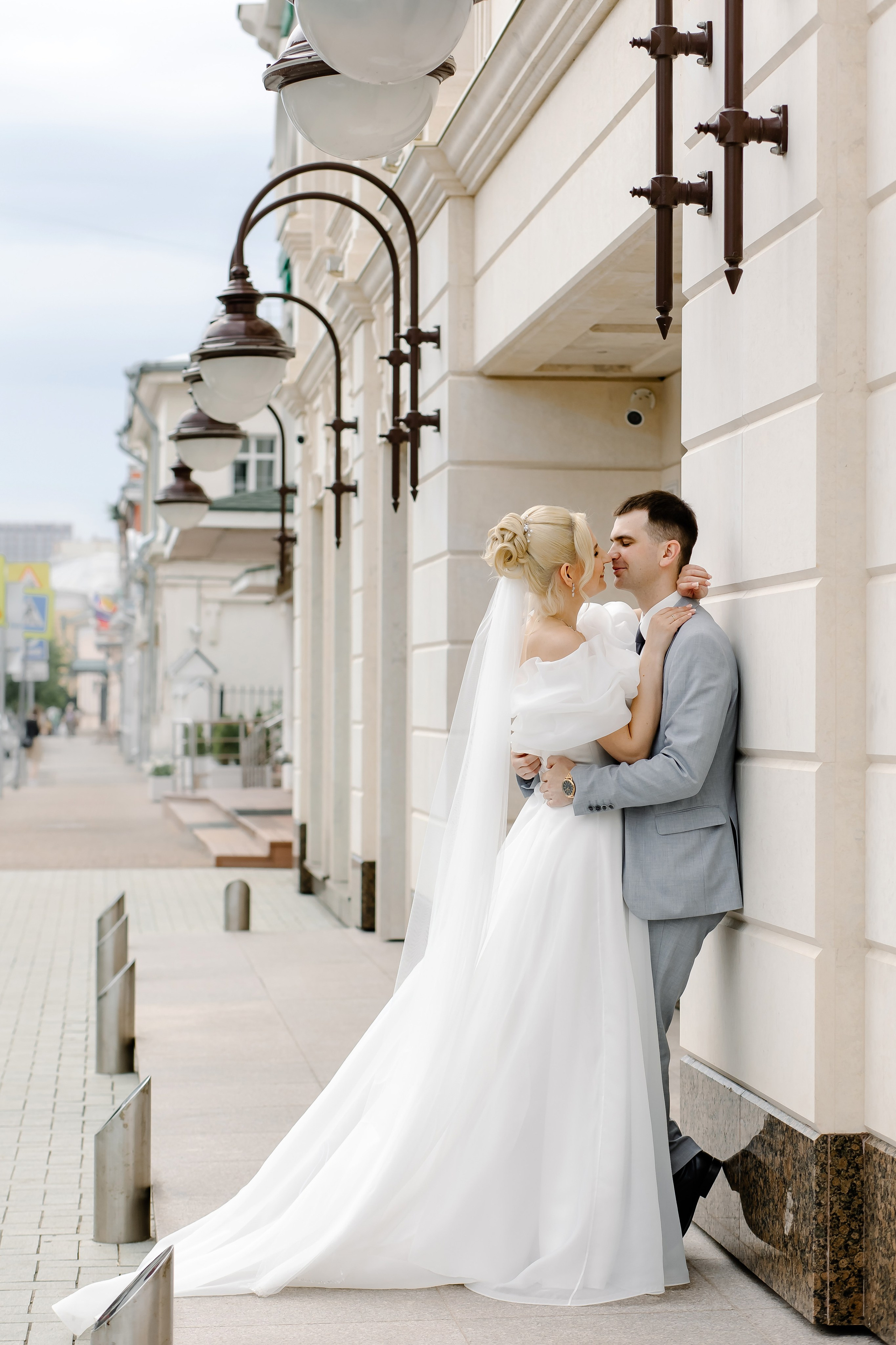 Александр и Юлия. Свадебный и семейный фотограф в Рязани Саша Крутых