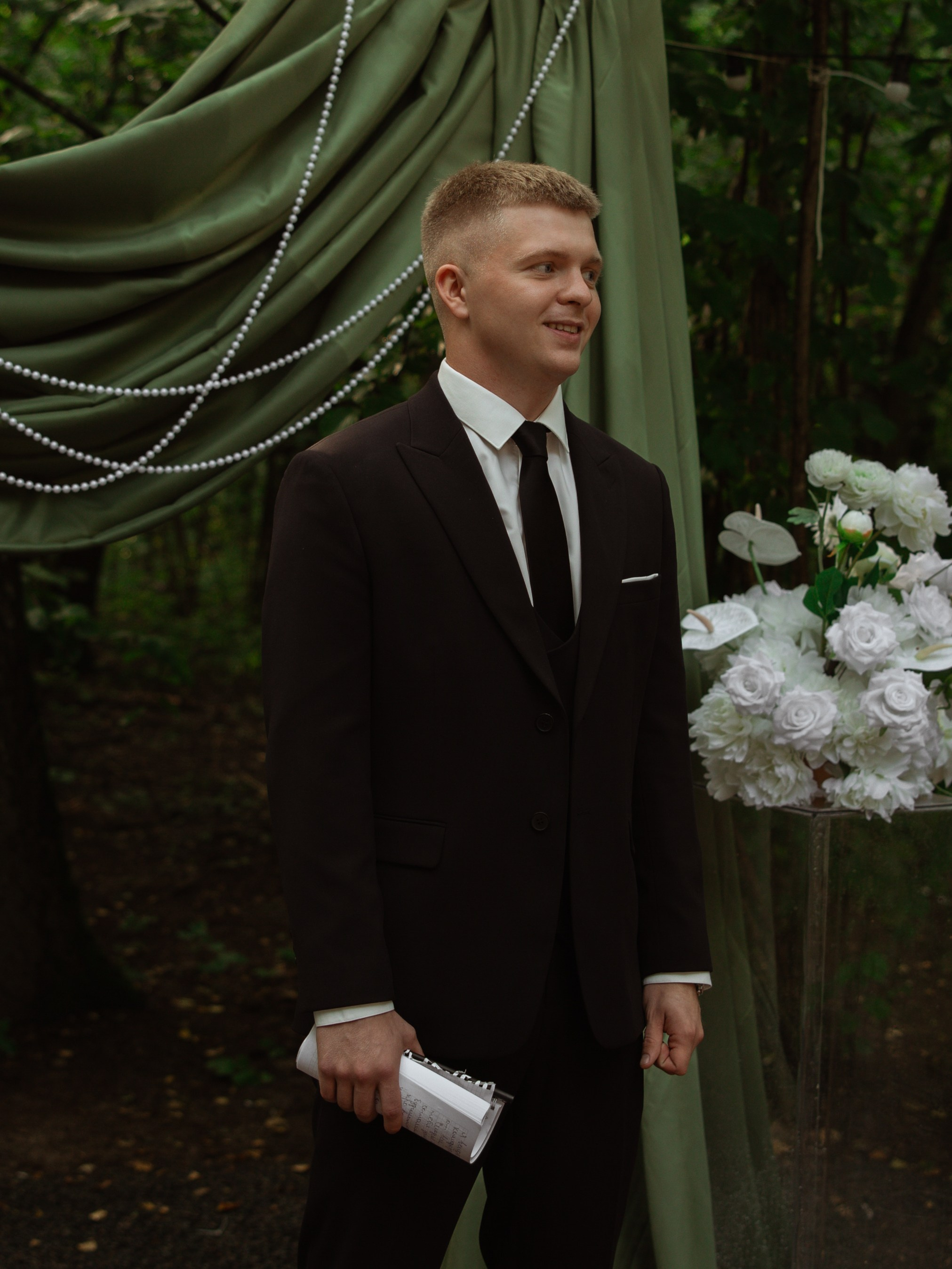 Свадебный день Ани и Васи. Свадебный фотограф в Туле и Москве Елена Рубцова