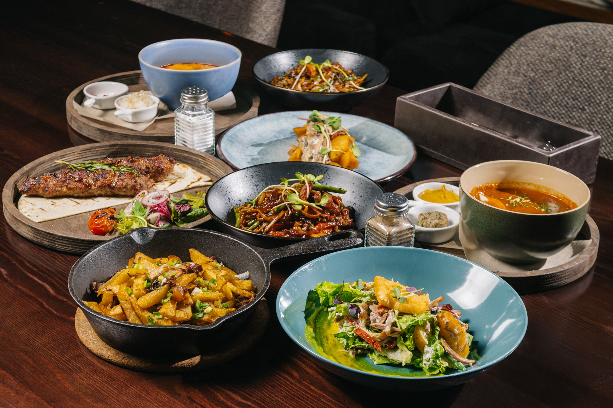 Food-съемка. Мультижанровый Фотограф в Иркутске Александр Лебедев