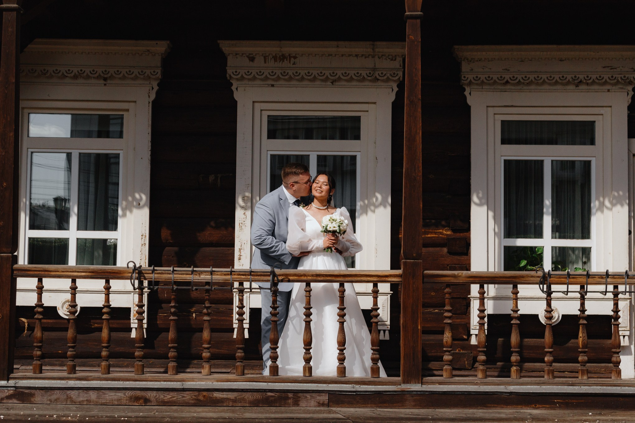 Д & И. Мультижанровый Фотограф в Иркутске Александр Лебедев