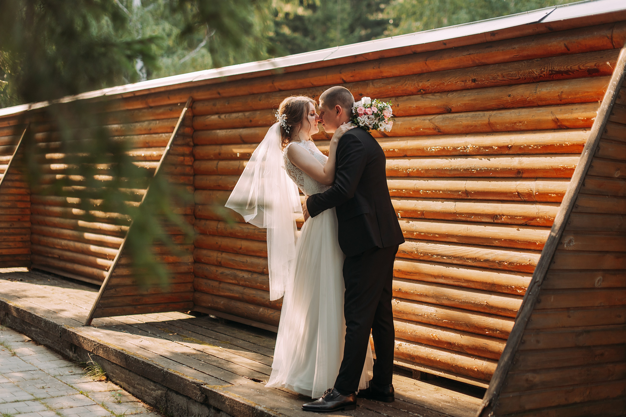 Свадьбы. Фотограф Рашковская Полина