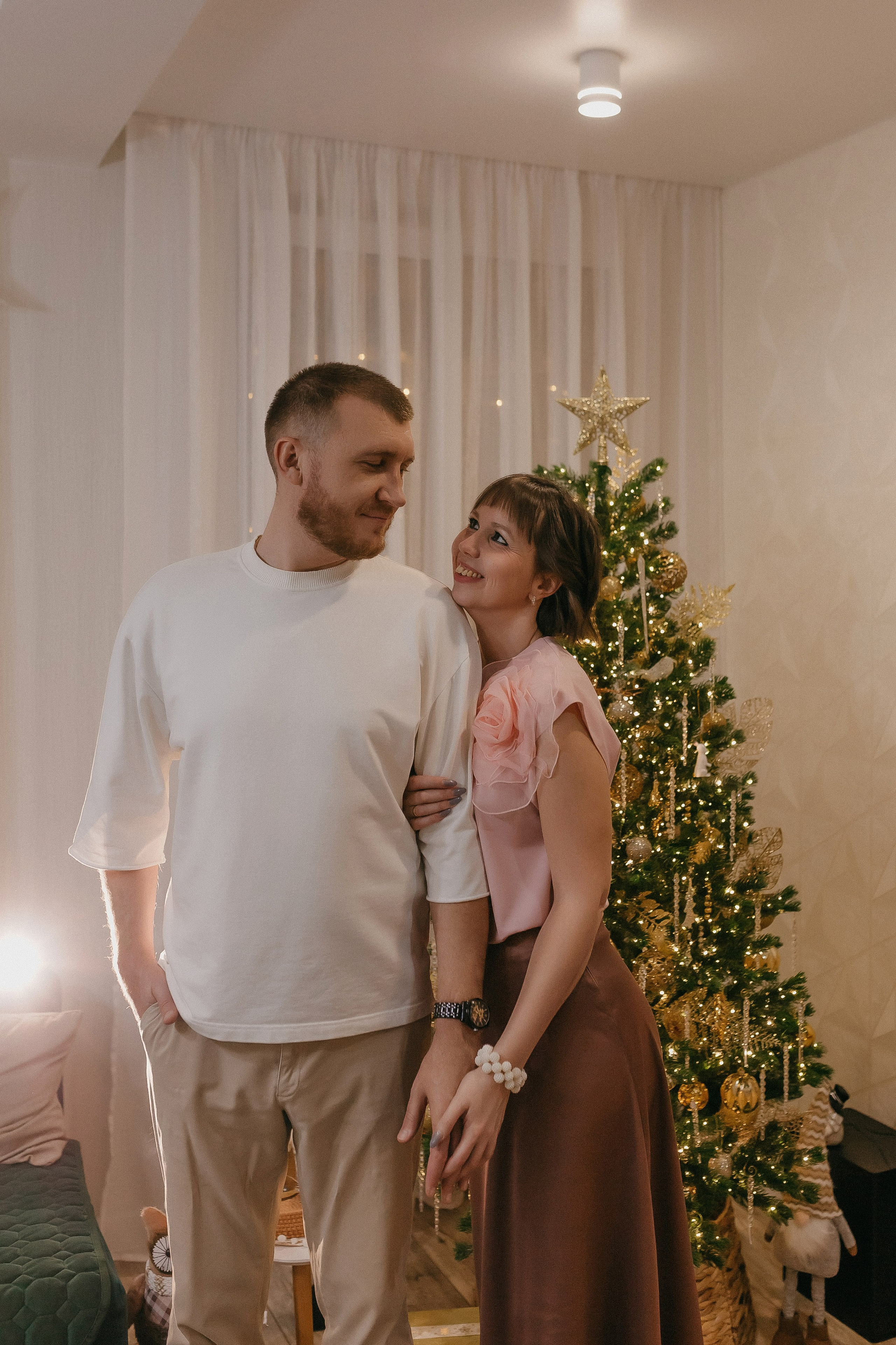 Сеня+Саша. Семейный фотограф в Сургуте