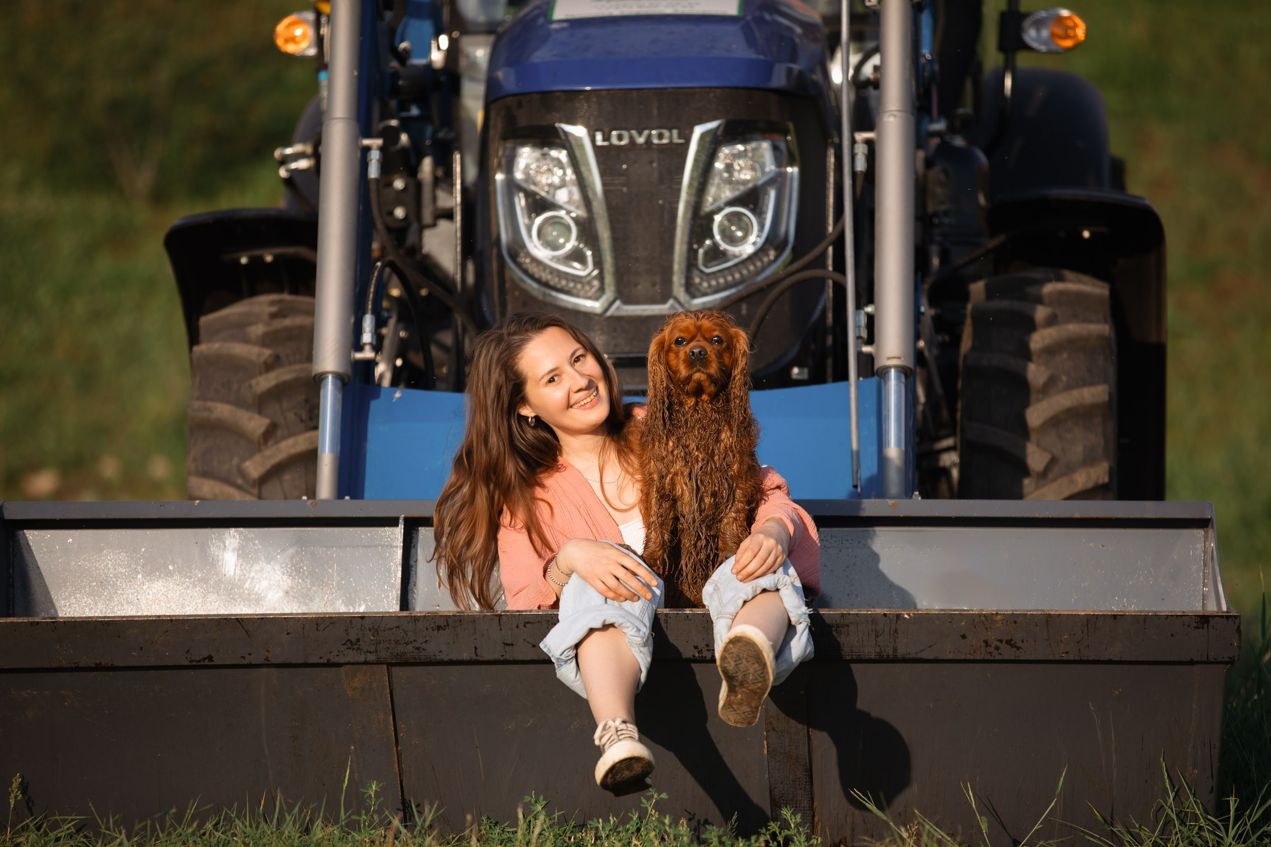 Утренняя съемка на маяке в Рязани. Фотограф-анималист в Москве и Московской области Татьяна Фролова