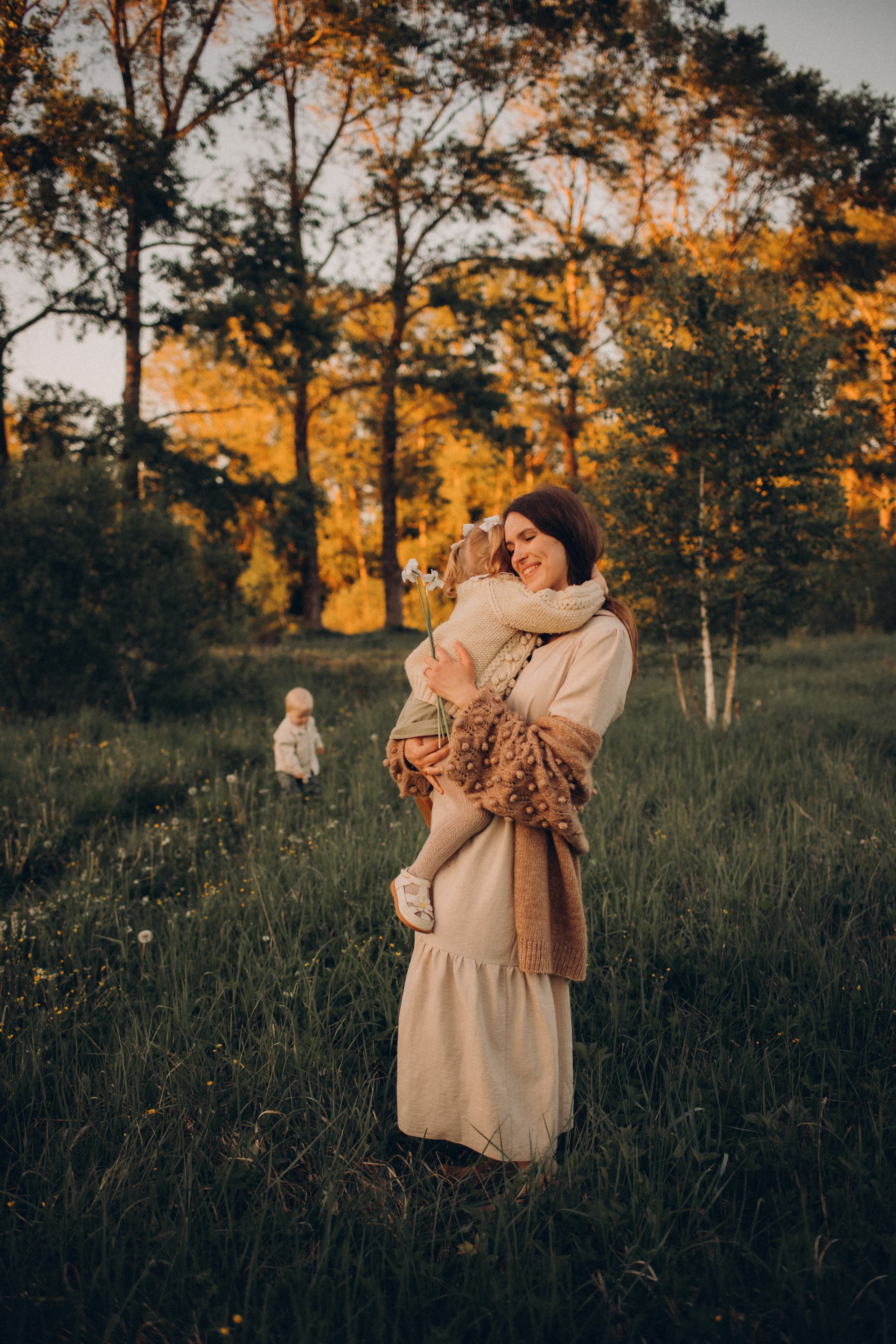 На природе. Фотограф Алиса Чечина. Калуга. Товарково