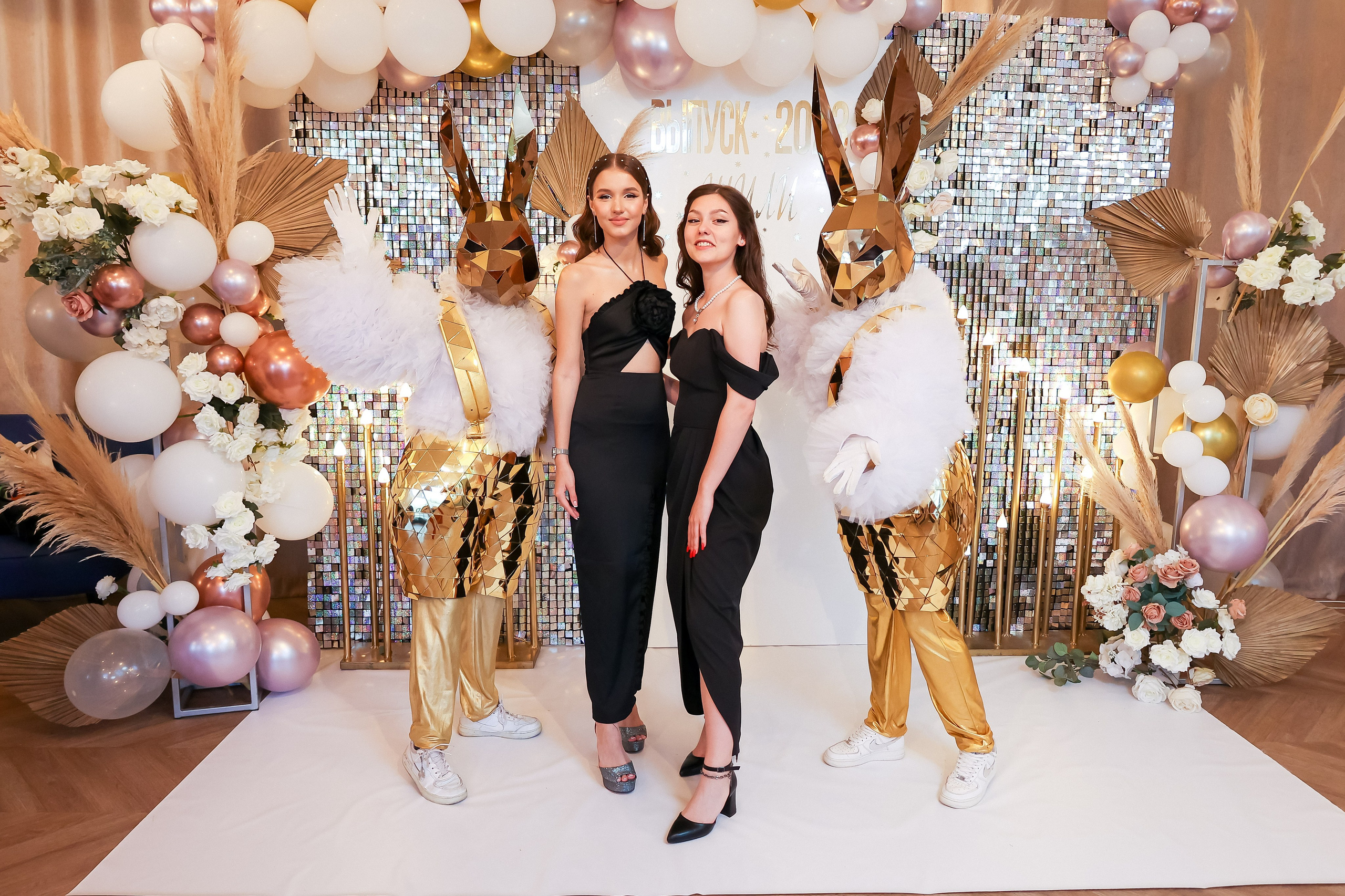 Выпускной 9-11кл. Свадебный, семейный и детский фотограф в Калининграде Елена Кравцова