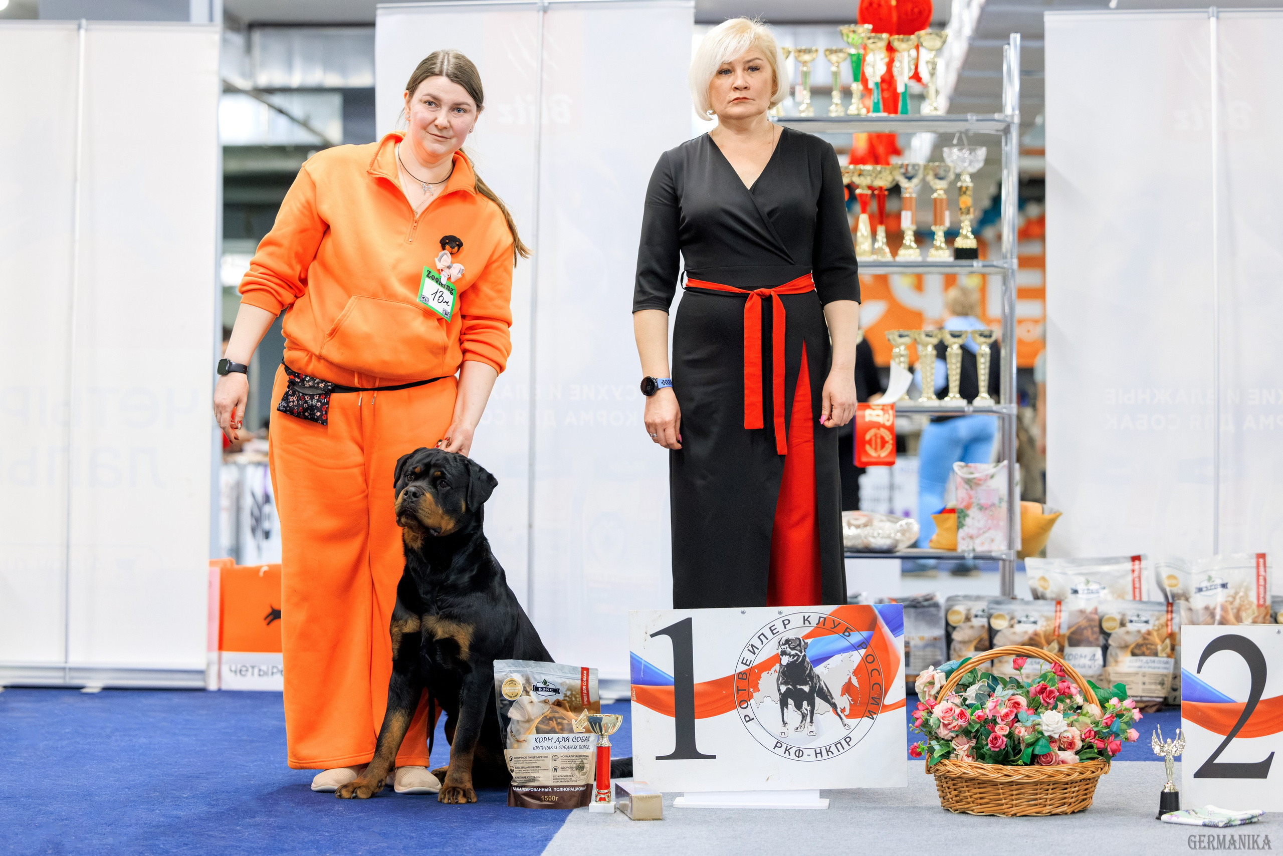 Сфера 08 и 10.03.2024 2хмоно ротвейлеров+2хмоно сао. Фотограф-анималист Юлия Германика