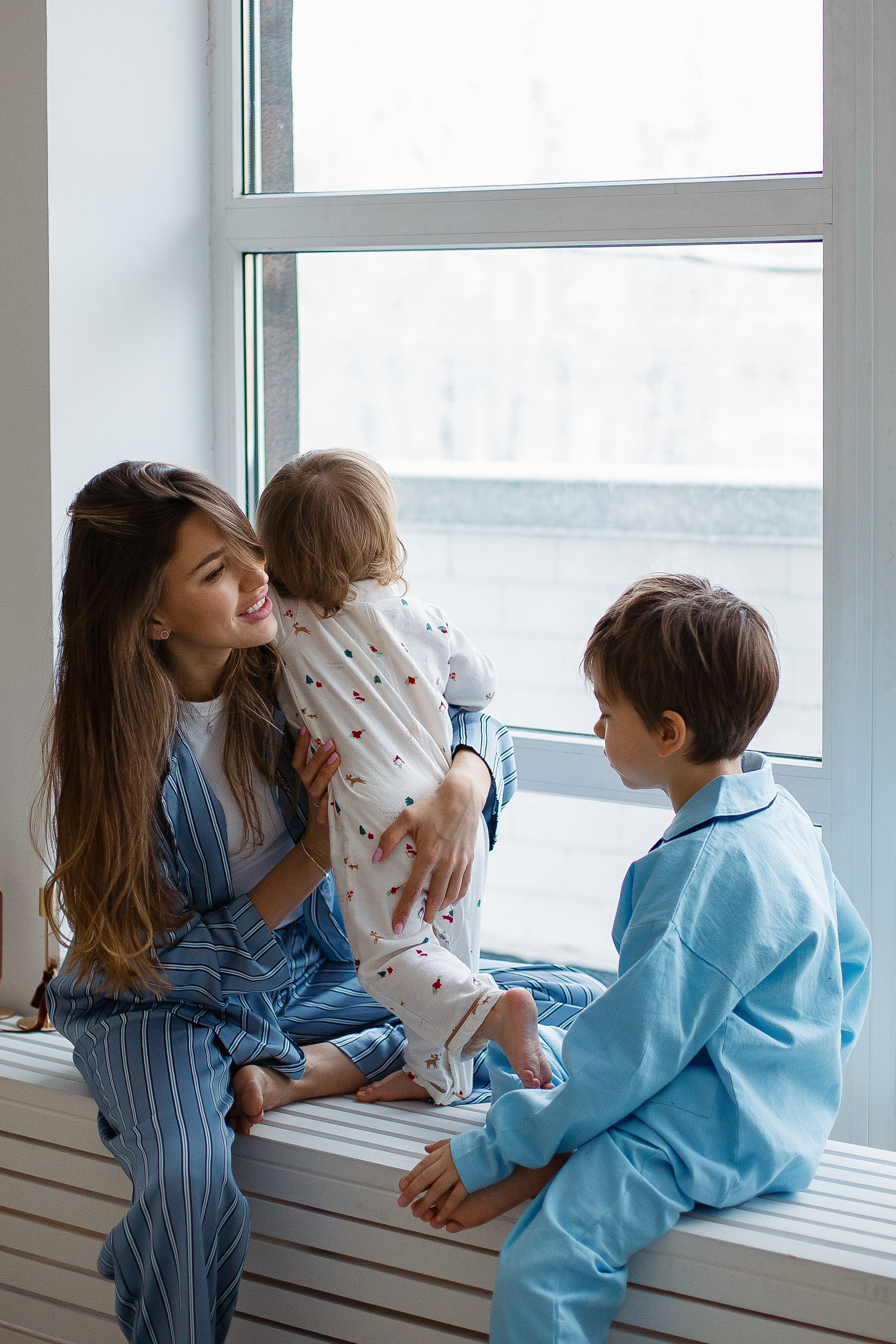 Новогодняя. Фотограф Кутузова Оксана