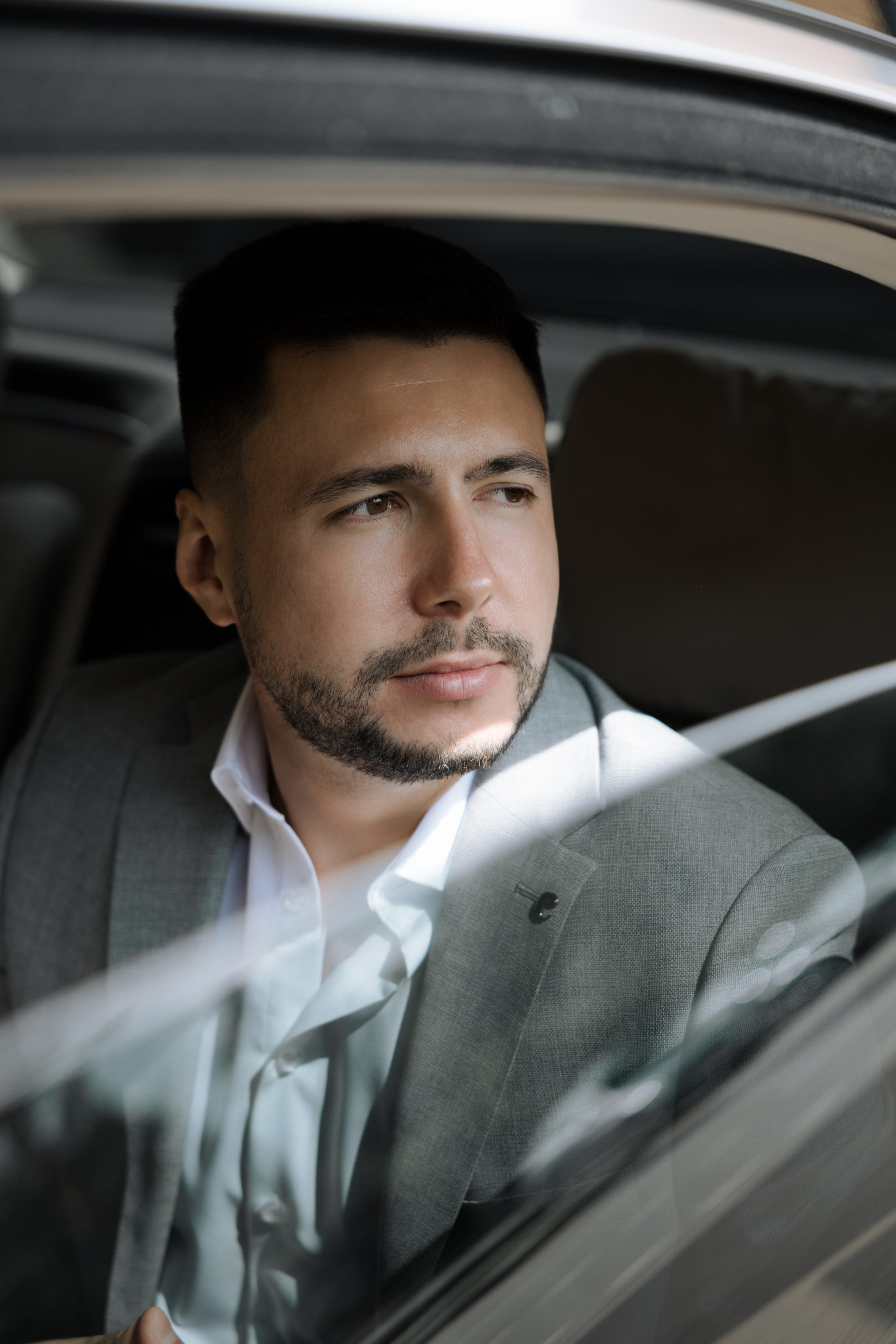 ПРОЙДУСЬ ПО ТЕБЕ МУРАШКАМИ. Фотограф Наталия Бирюкова