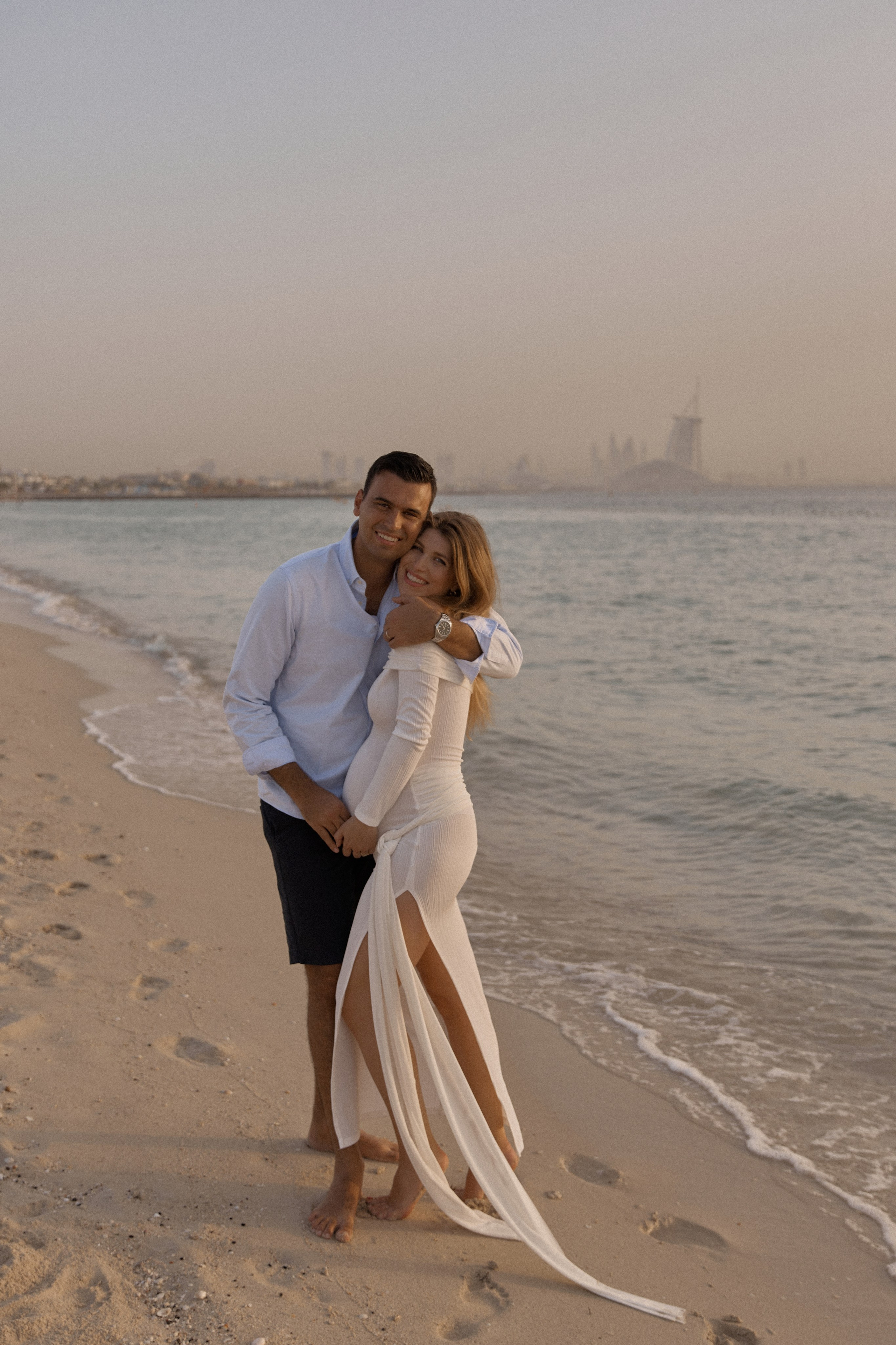 Stunning Pregnancy Photography Dubai | Timeless Shots