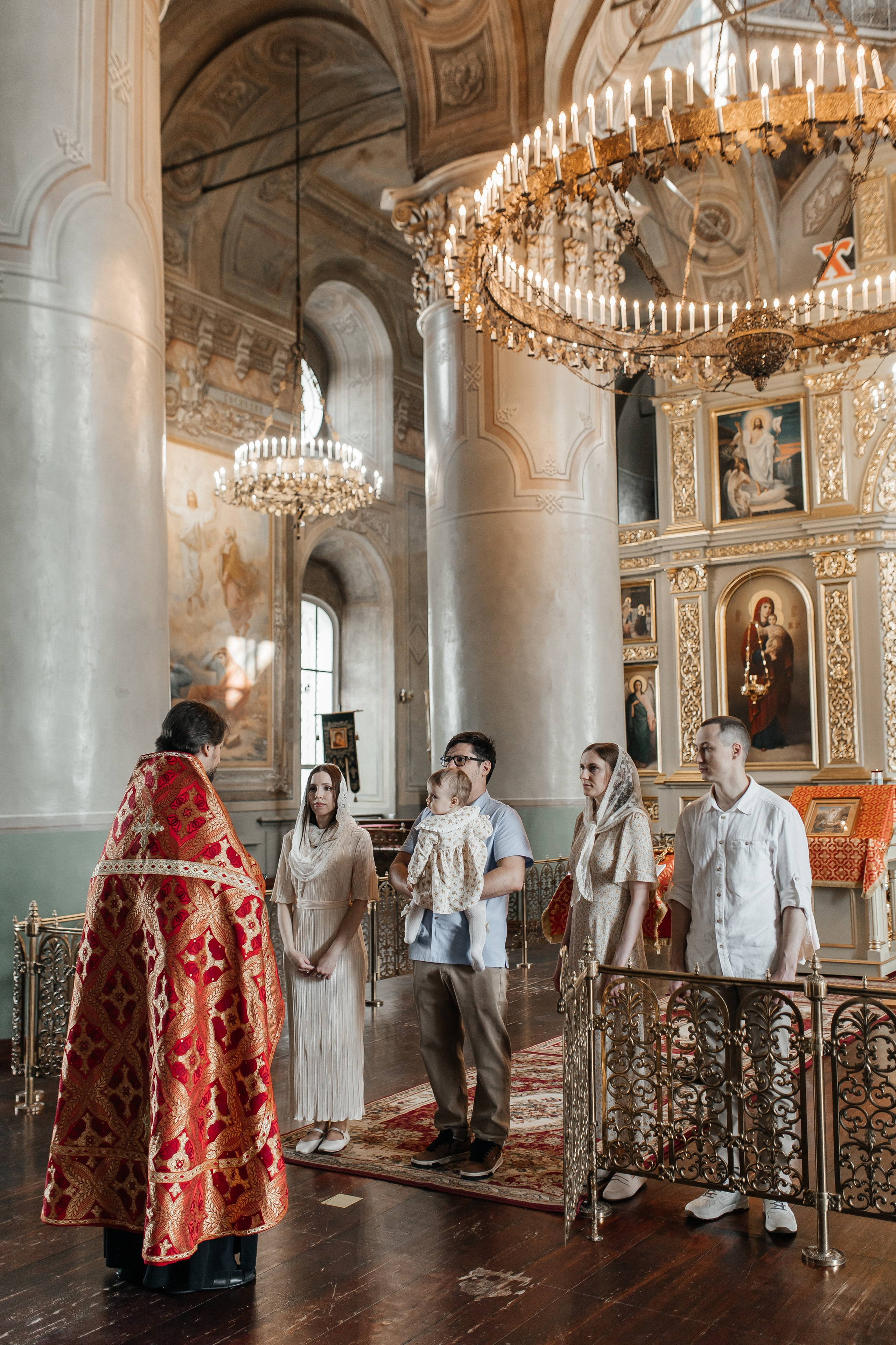 Крестины. Свадебный фотограф Москва|Тамбов Ксения Плотникова