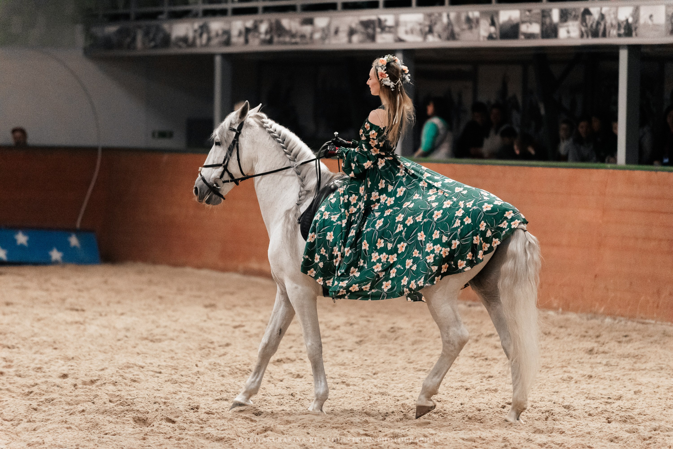Конное представление «Дыхание Звёзд». Конный фотограф Куракина Дарья • Фотосессии с лошадьми