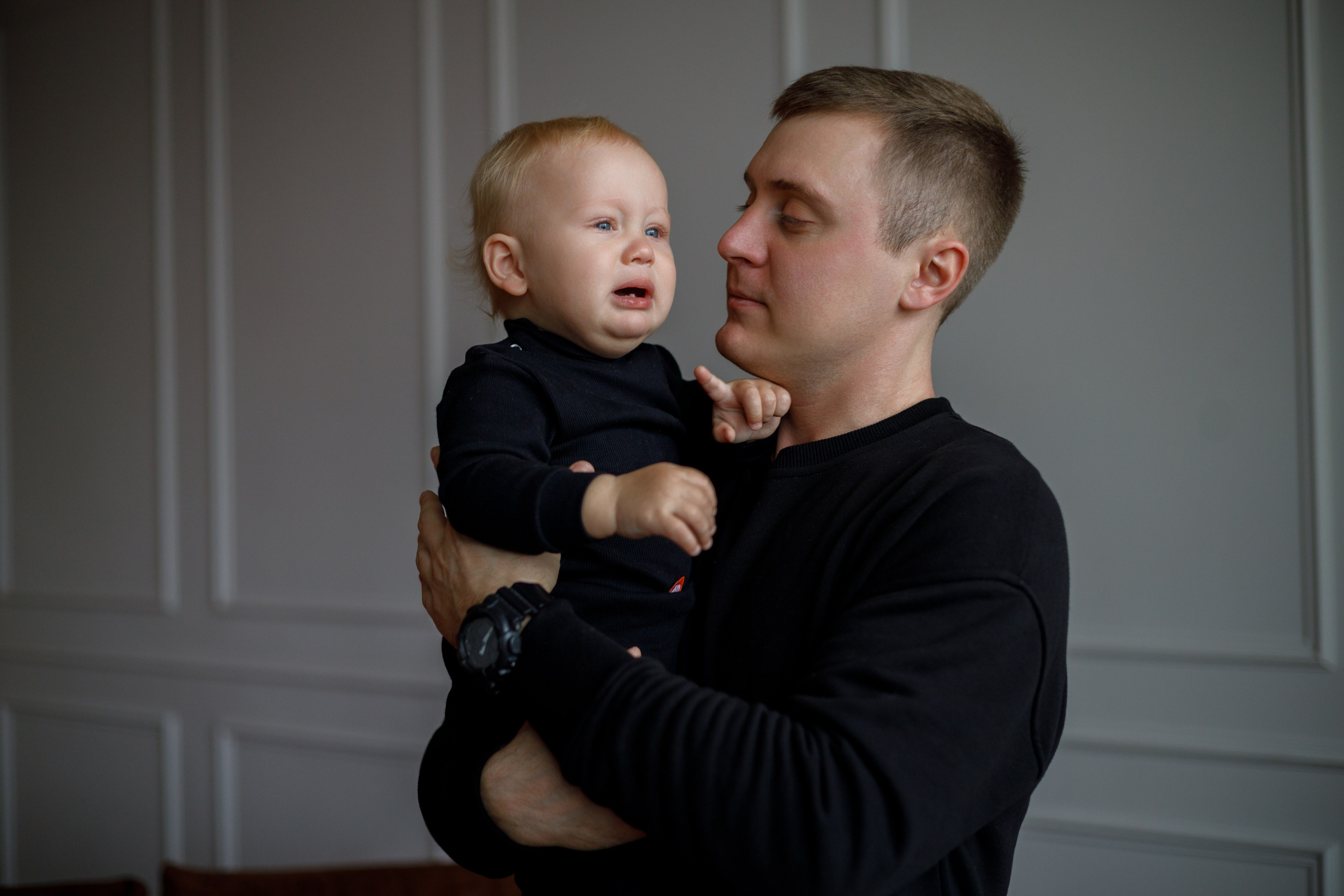 Артем, Диана и Александр. Фотограф Краснодар