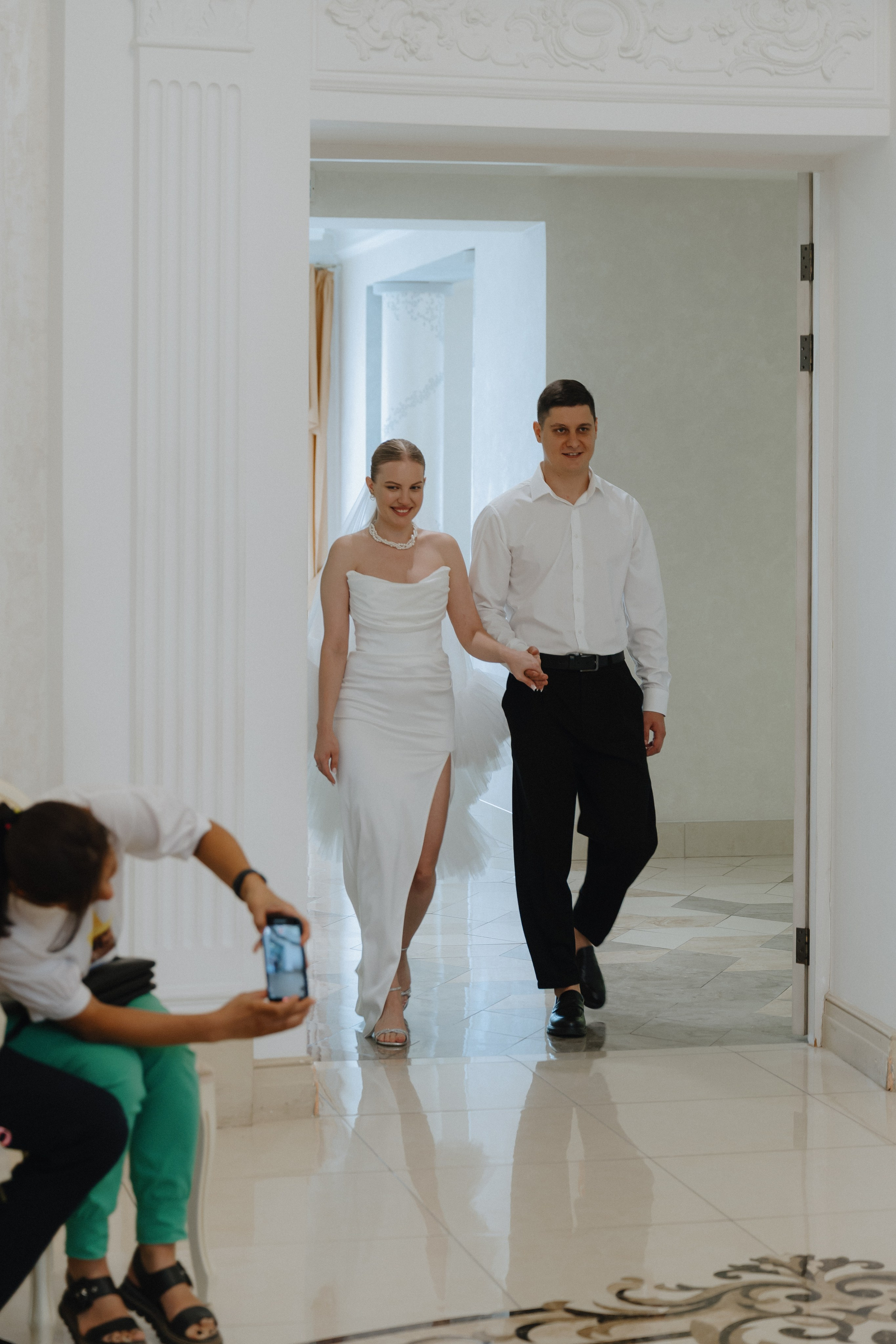 Марина & Александр