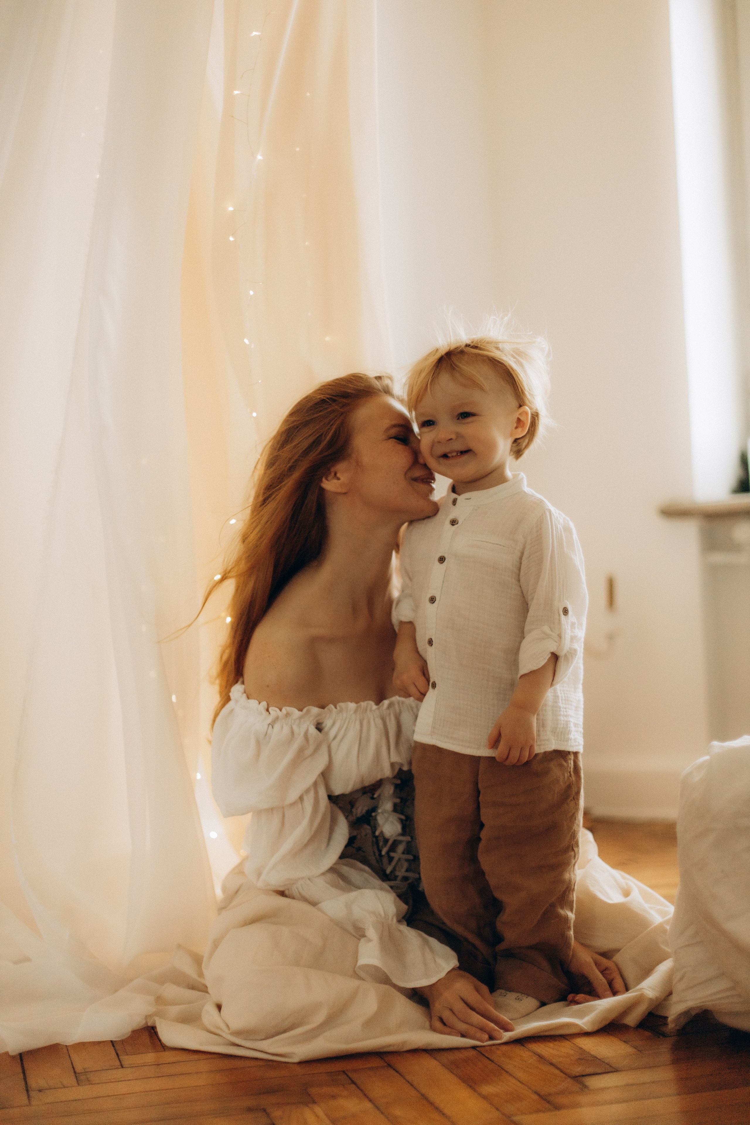 Тоня и Мироша. Семейный фотограф в Москве Анастасия Шалда