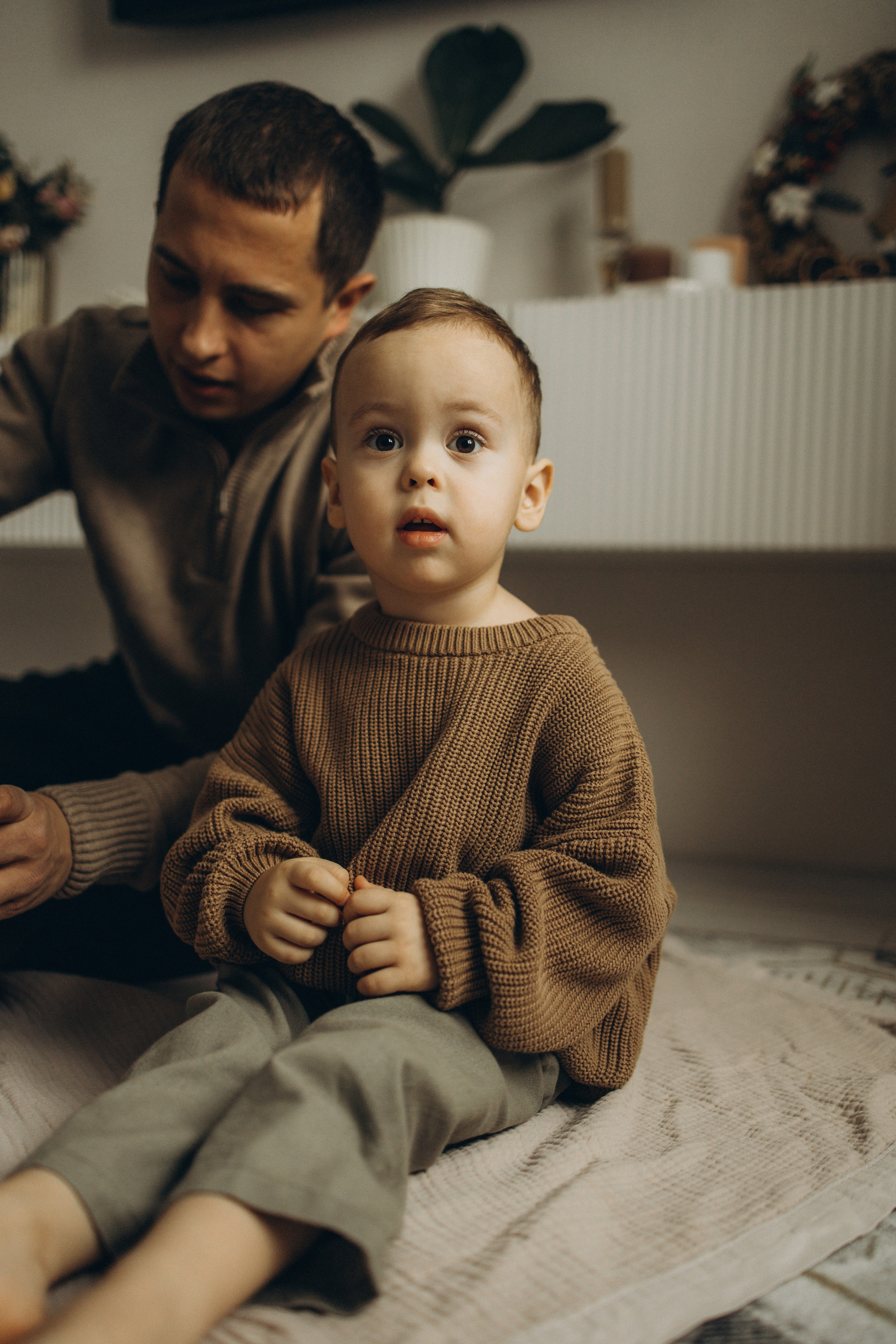 Антон, Анна и Тимоша. Семейный фотограф в Москве Анастасия Шалда