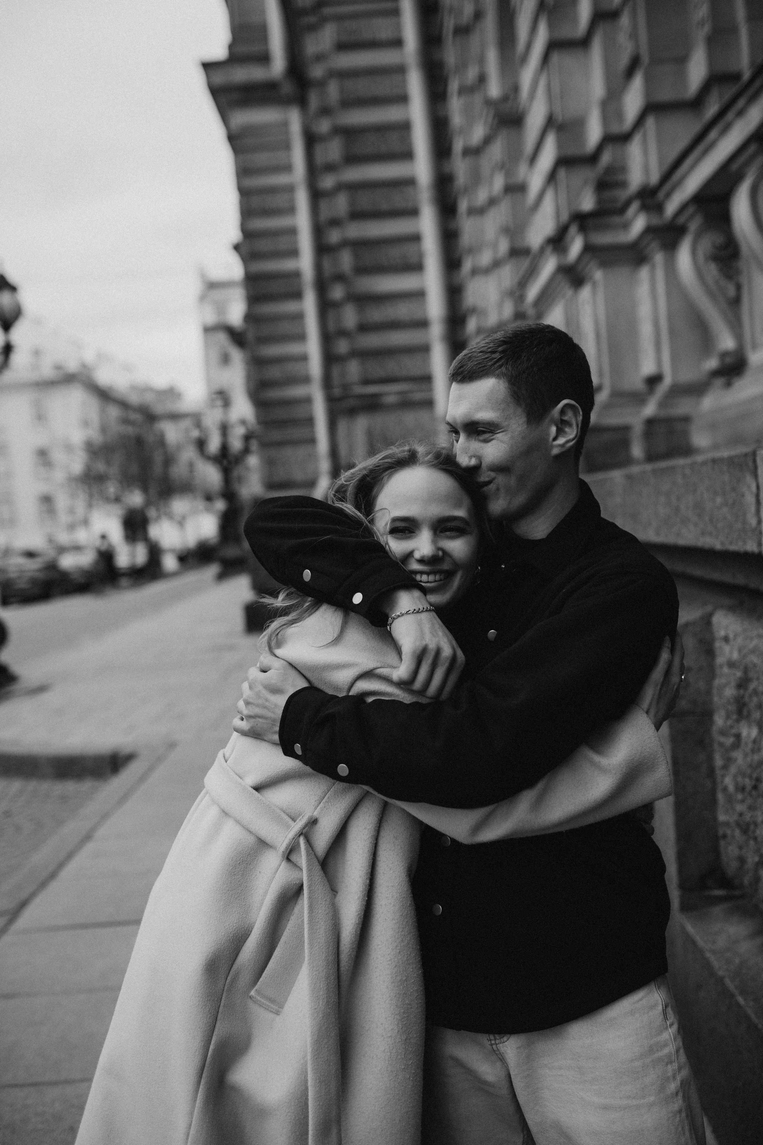 Маша и Данил. Фотограф в Санкт-Петербурге Анастасия Комолова
