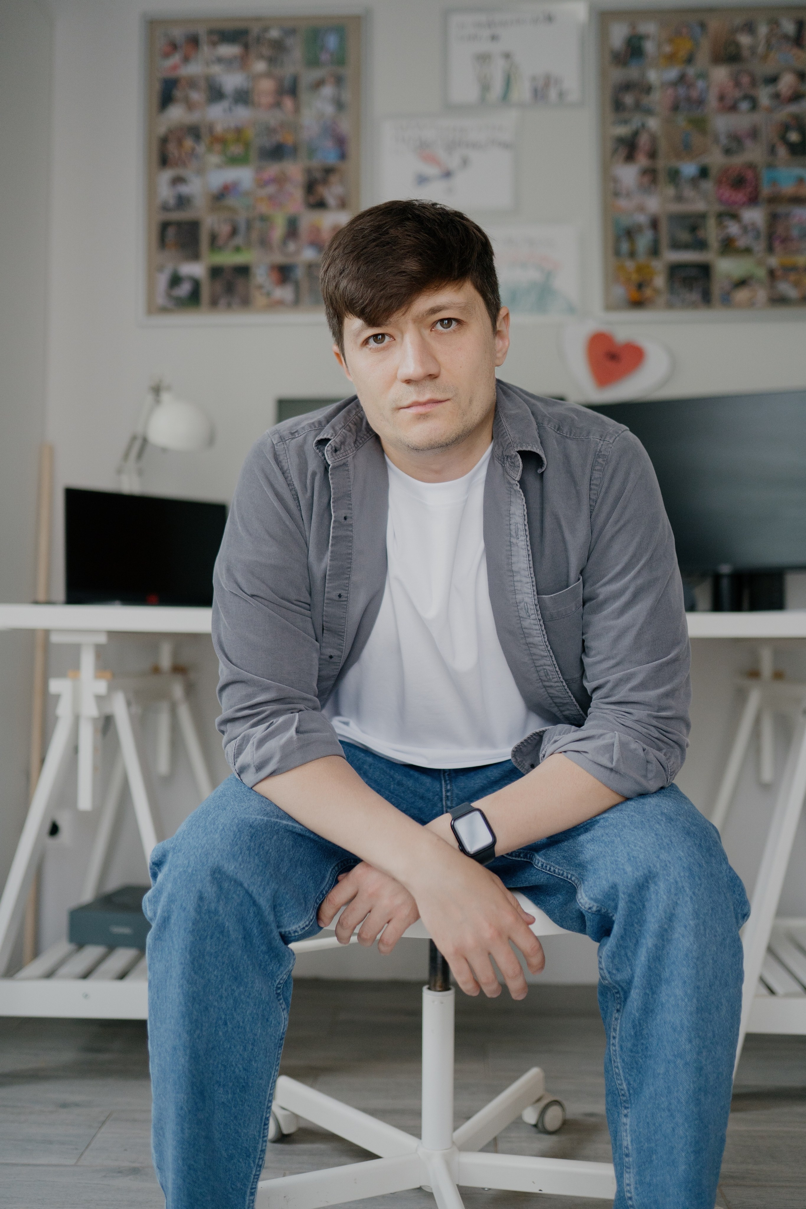 Мужские съемки. Андрейко Надежда