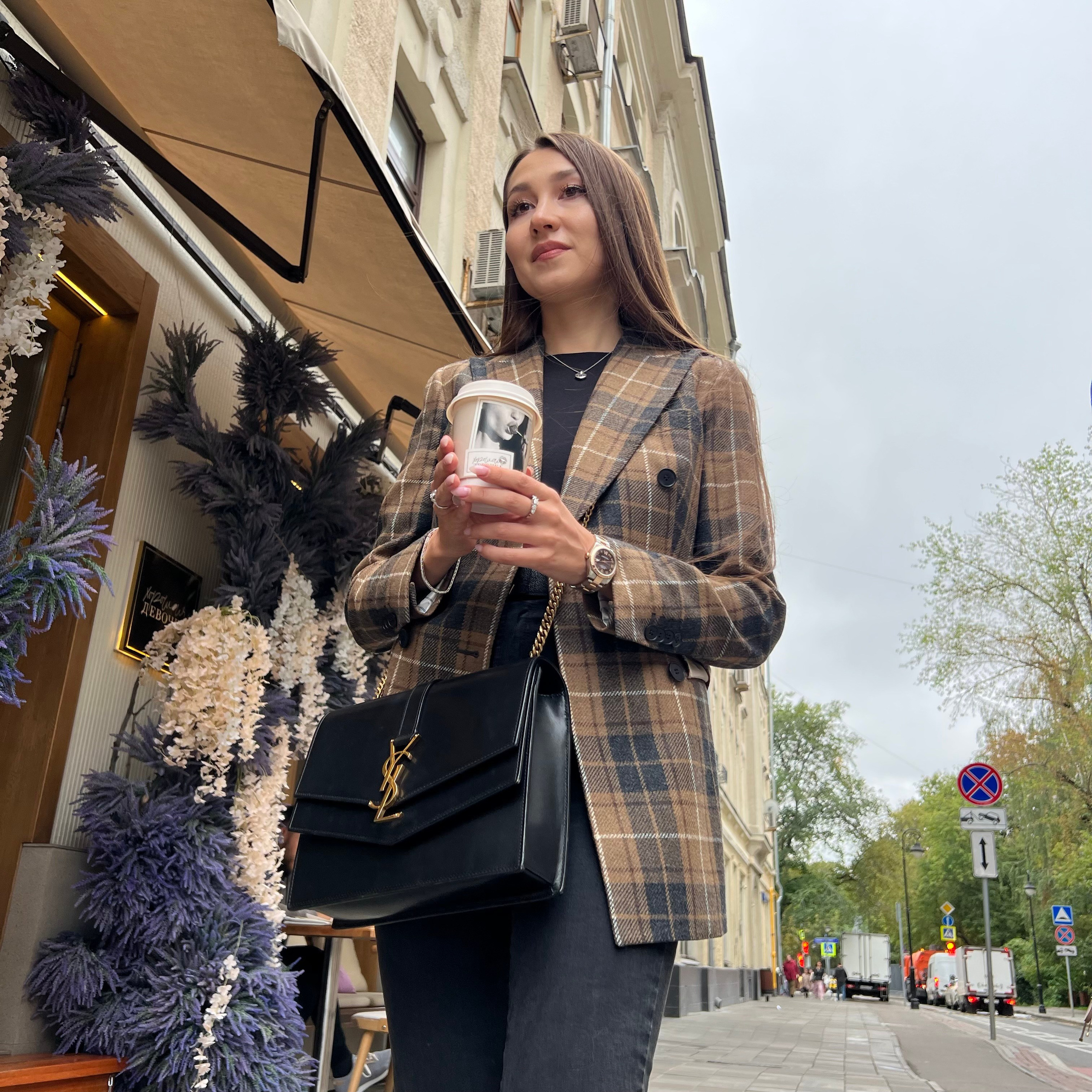 Контент креаторство. Julia Brulé | Styliste Personnelle & Fashion à Paris et Moscou