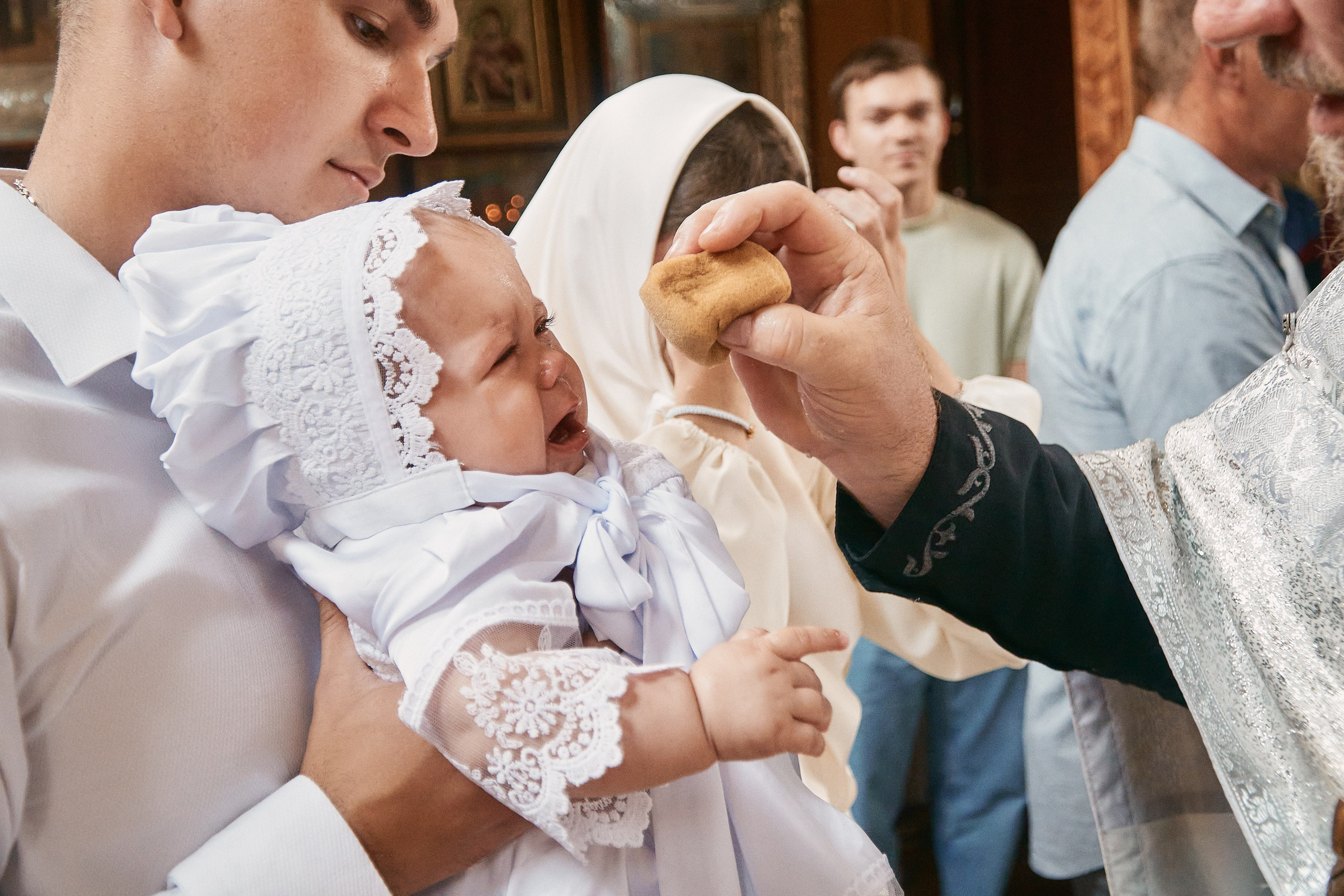 Крещение Софии. Петр Ступень. Свадебное, семейное фото и видео. Москва. Краснодар