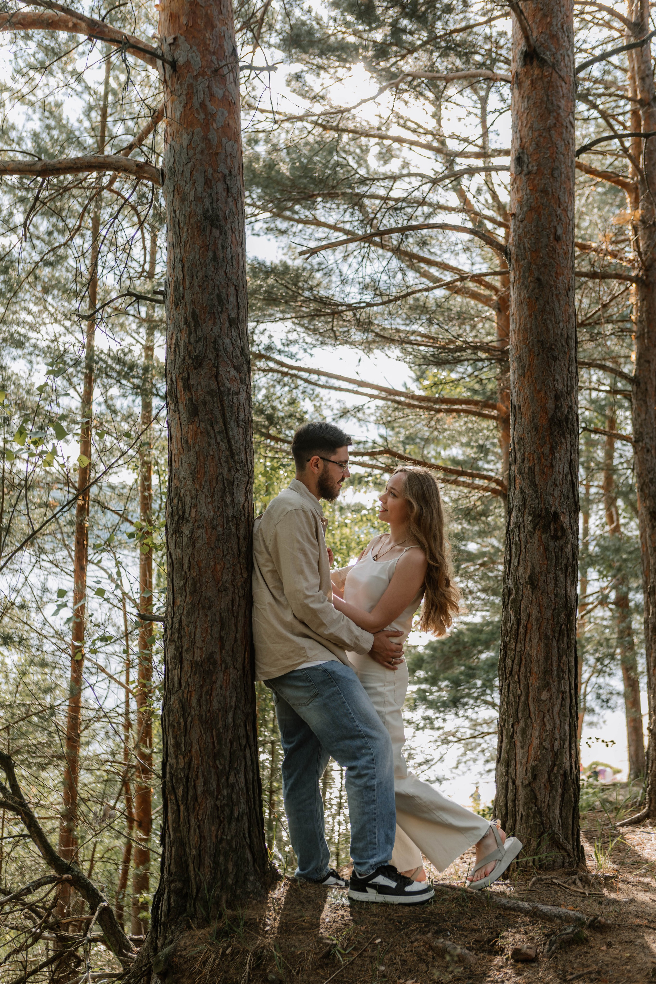 Мария и Игорь. Фотограф Александра Кузнецова