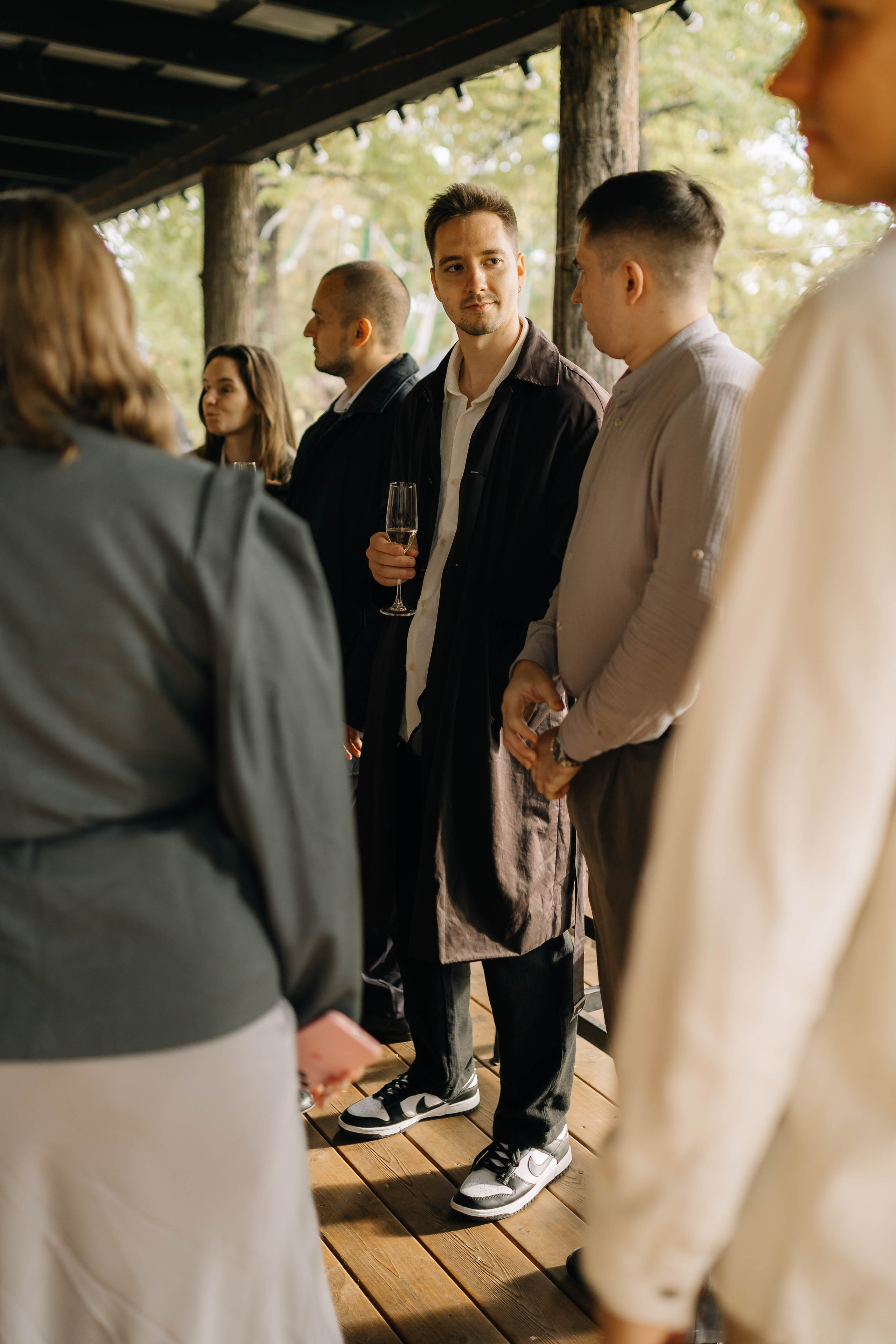 Юлия и Алексей. Фотограф Александра Кузнецова