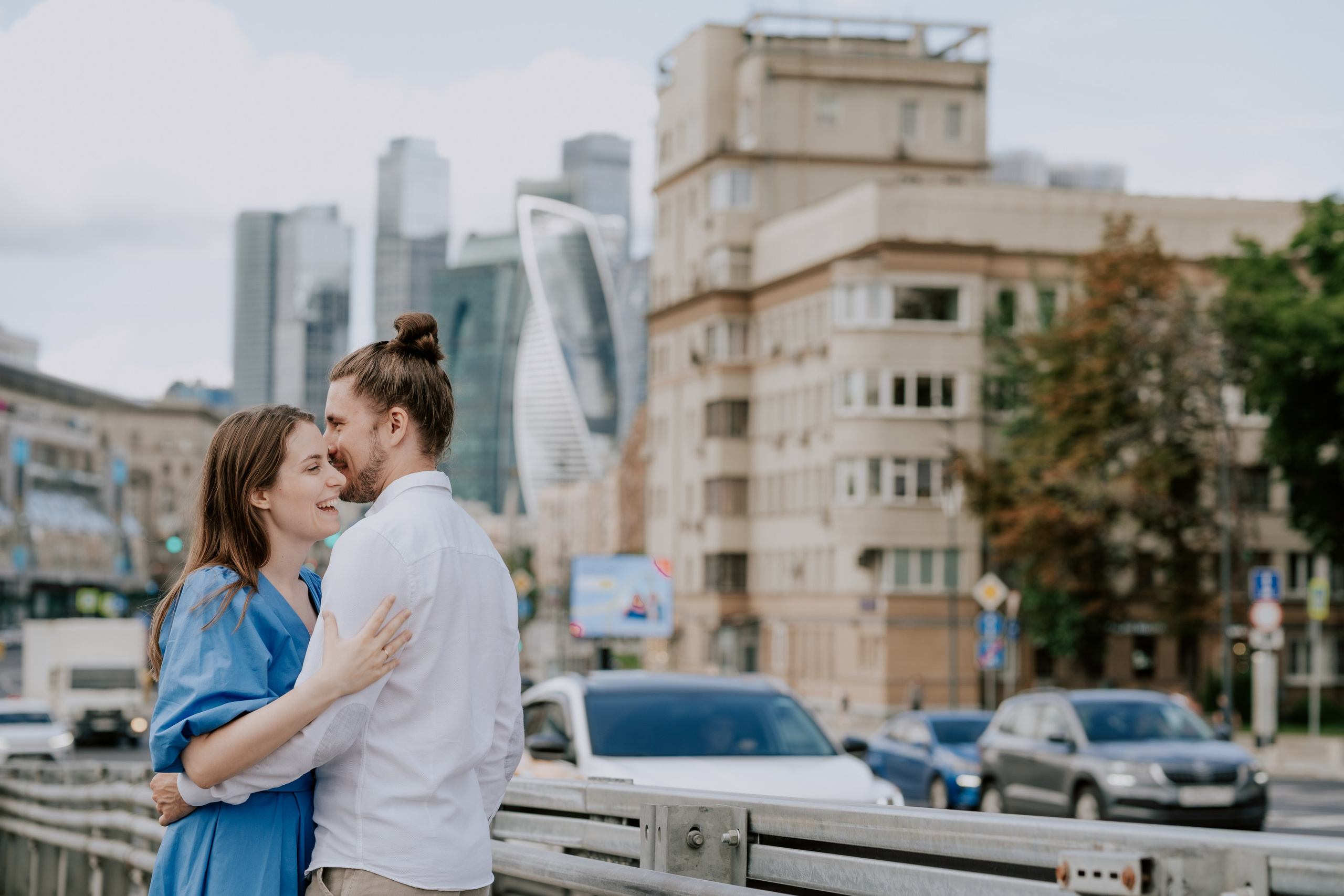 Мы. Бережный фотограф в Москве Лизавета Прахова