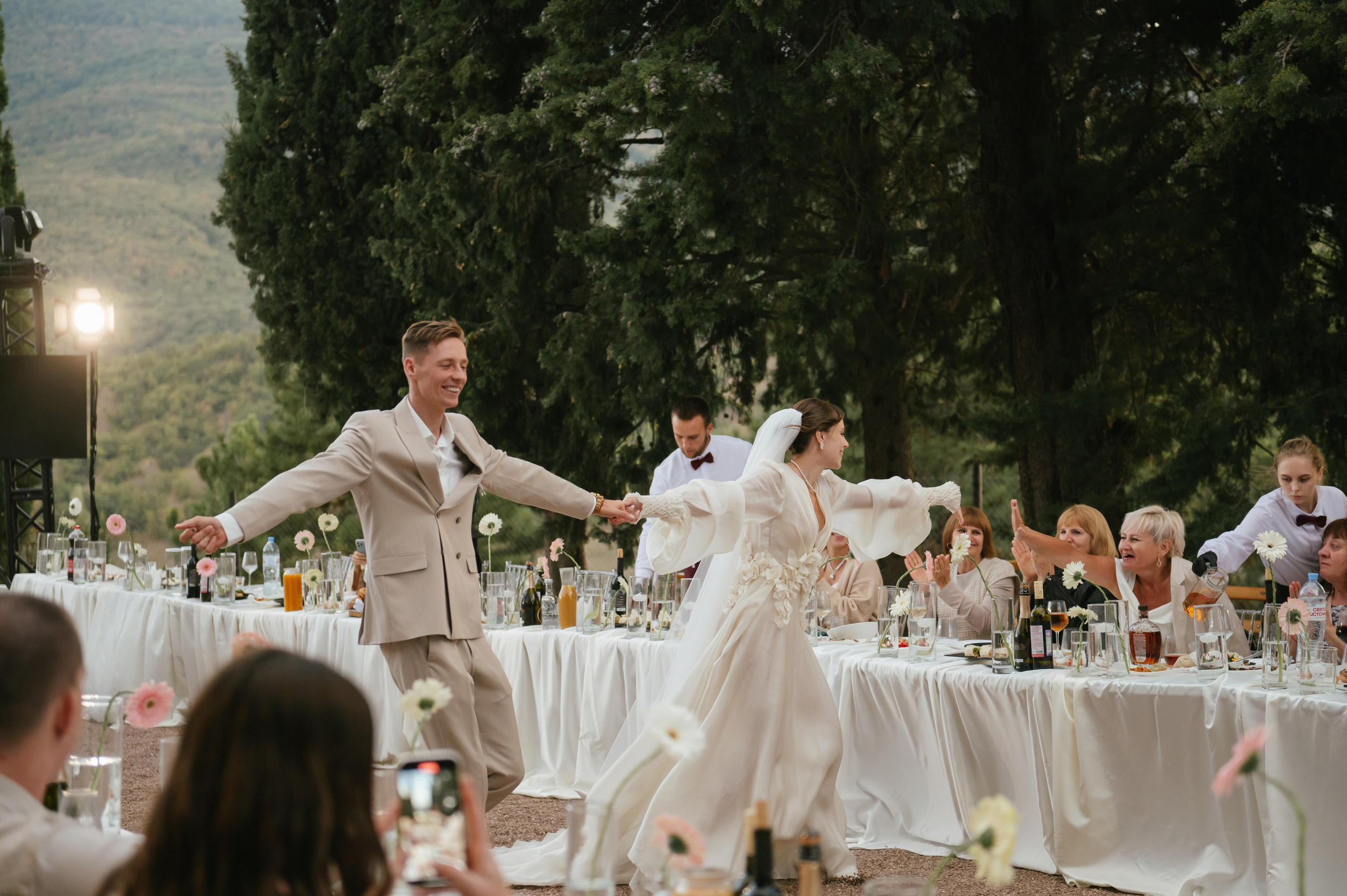 Никита и Настя (Серебряное озеро). Свадебный, женский, семейный фотограф в Севастополе Юлия Мошенко