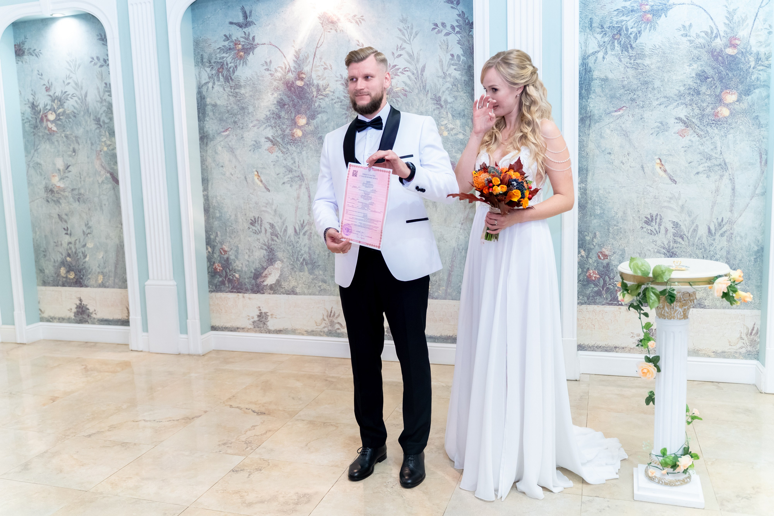 Виталий и Екатерина. Архив