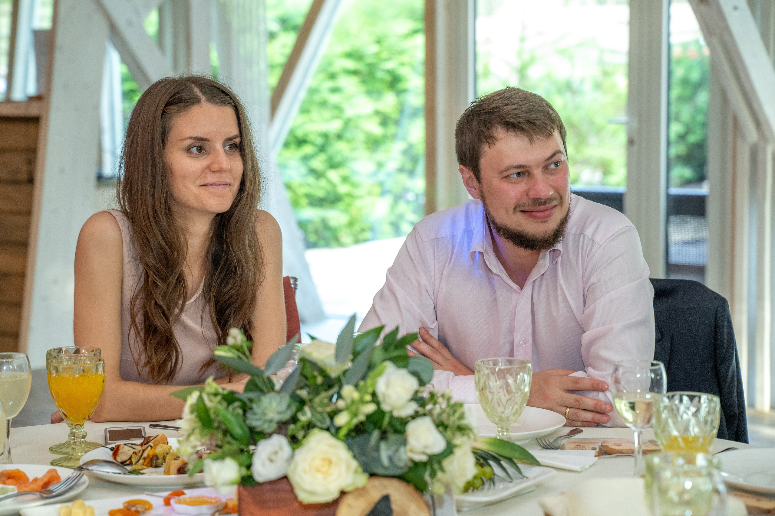 Дмитрий и Вика. Архив