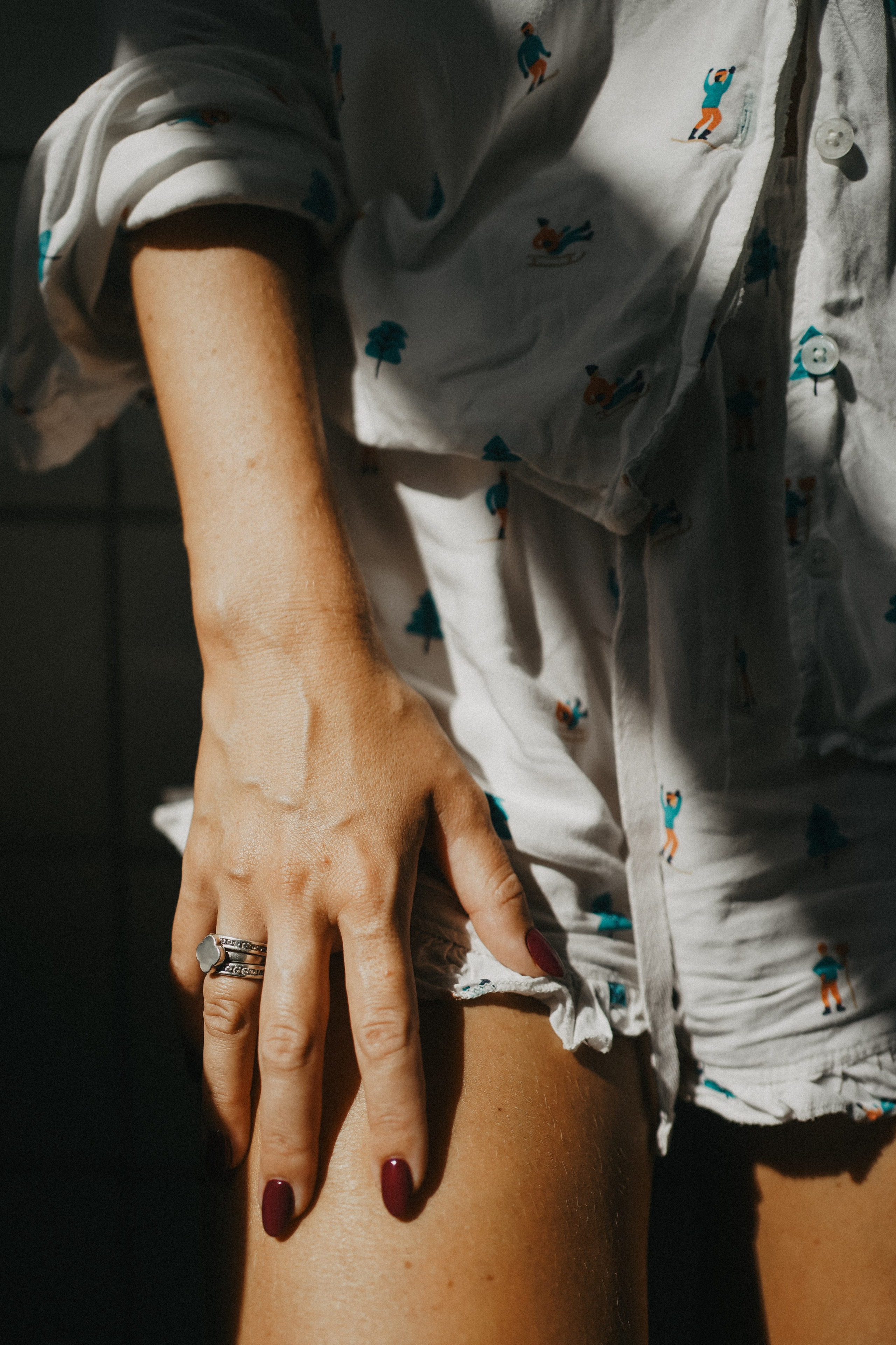 Оля и Зоя. Фотограф Наталья Колганова