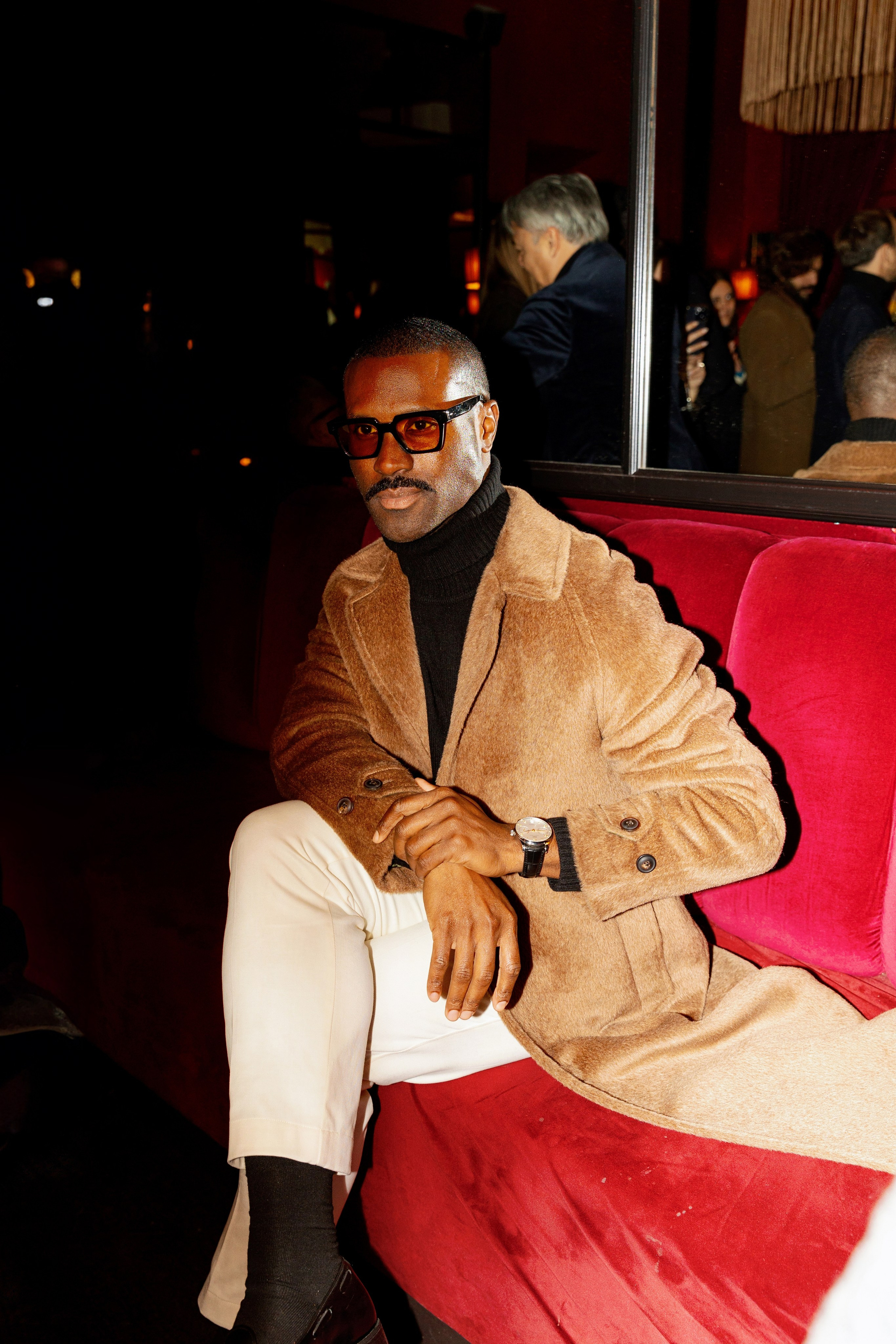 EVENTS. Photographer in Milan Ivan Goncharov