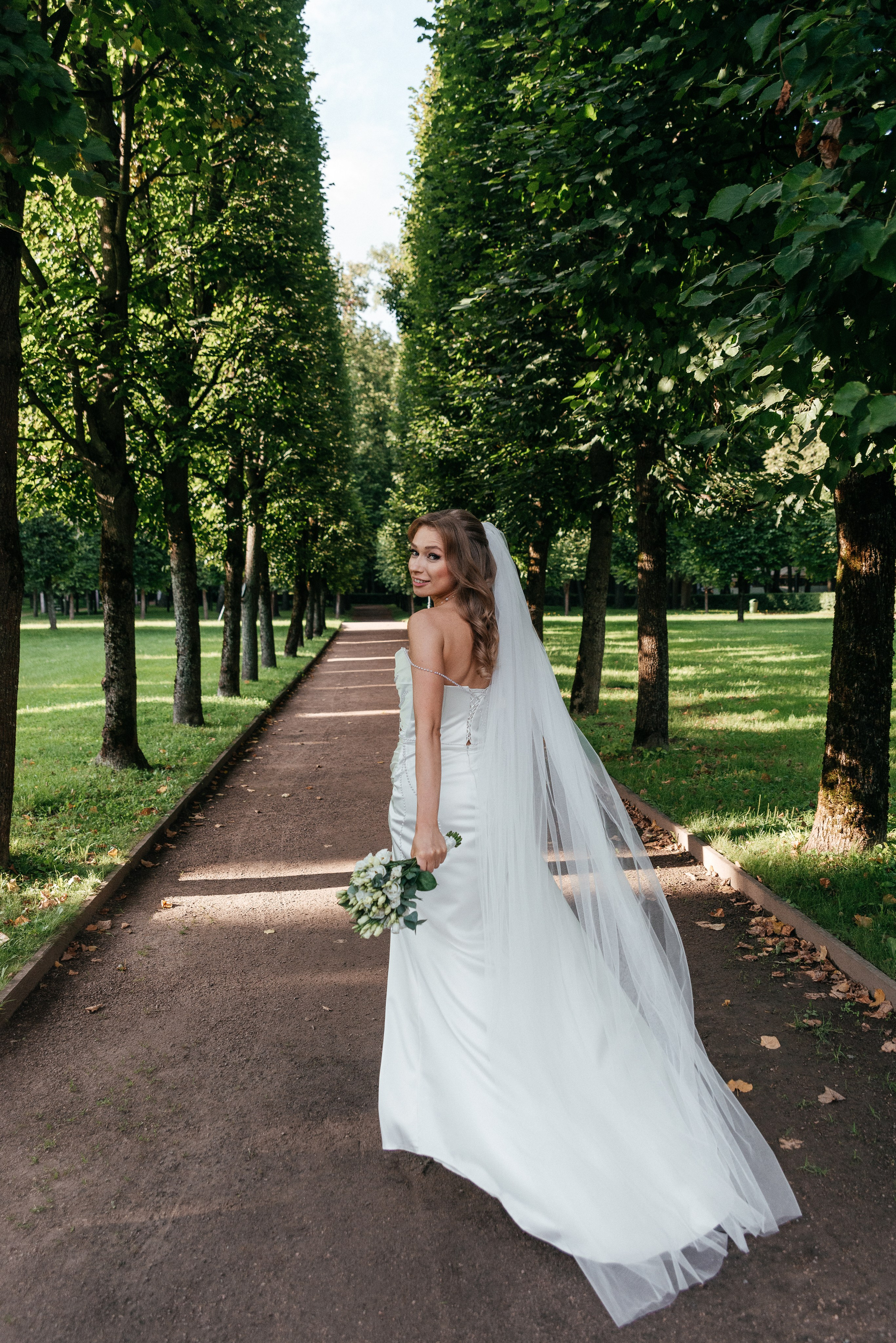 Дмитрий и Александра. Фотограф Москва